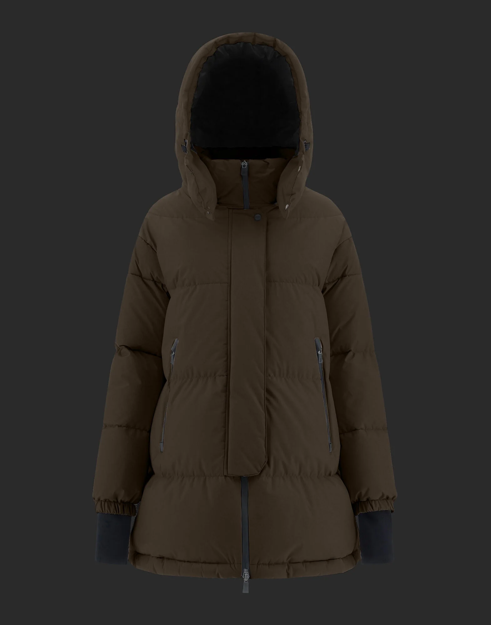 HERNO WOMEN'S JACKET PI128DL-11106-7400 NWT - Image 2
