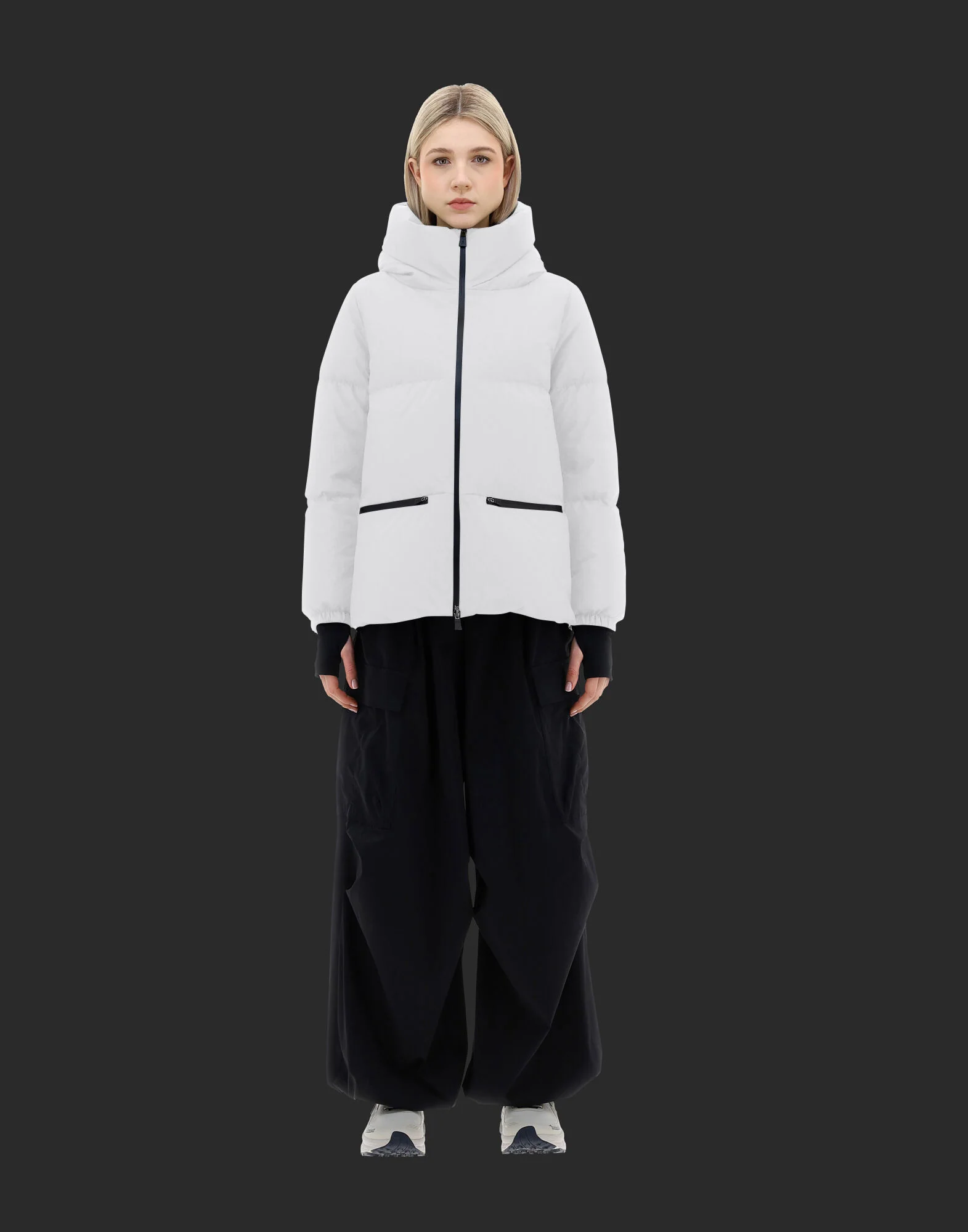 HERNO WOMEN'S JACKET PI155DL-11106-1250 NWT - Image 5