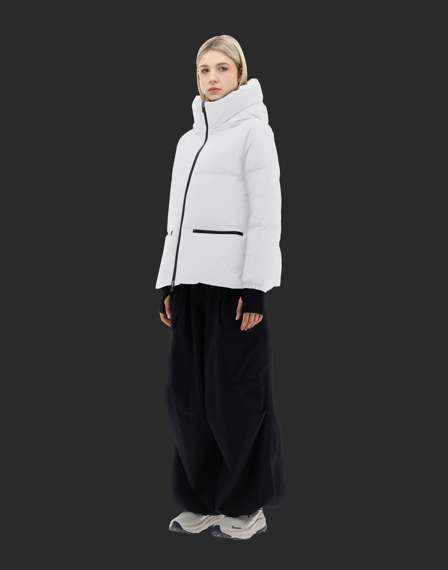 HERNO WOMEN'S JACKET PI155DL-11106-1250 NWT - Image 6