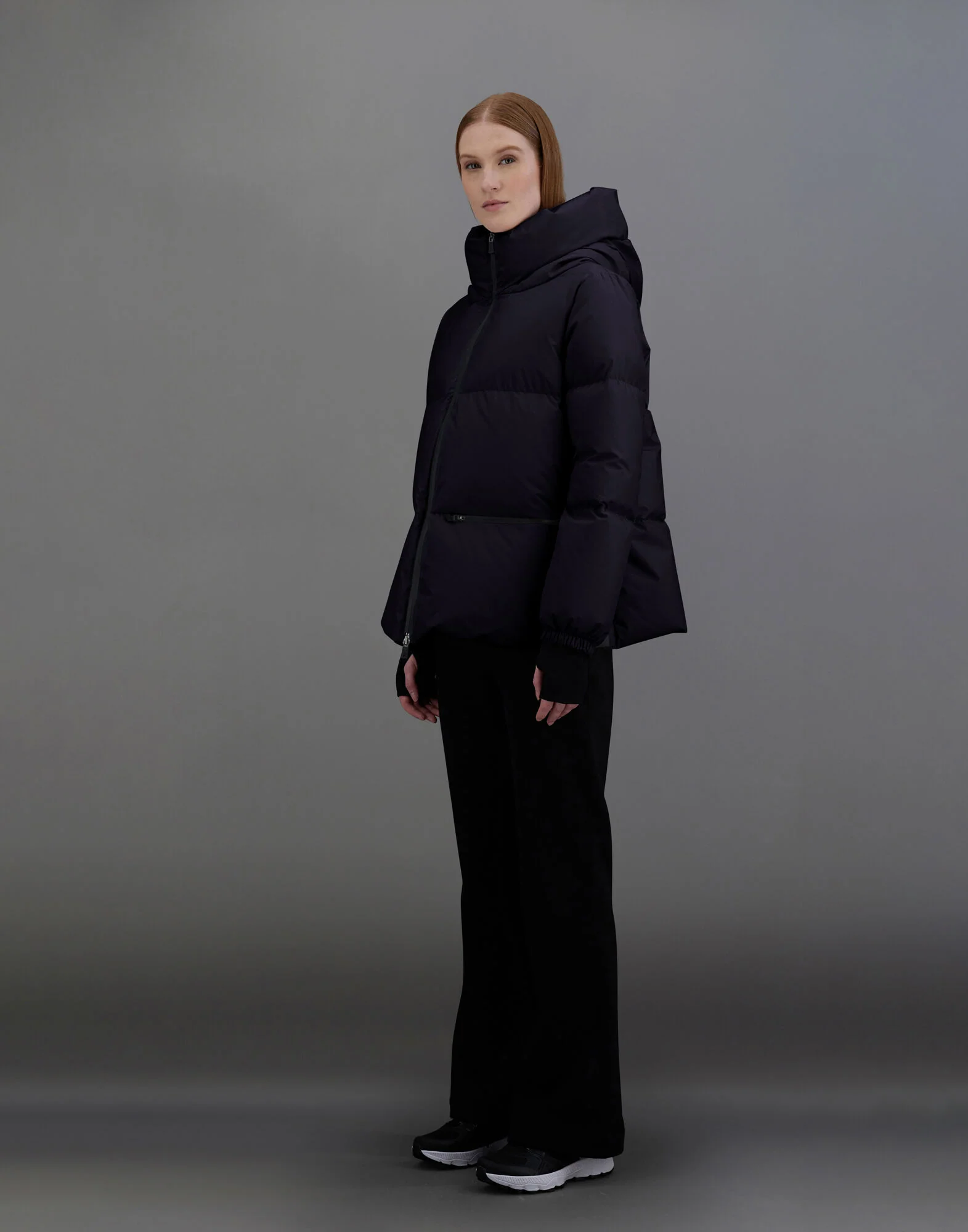 HERNO WOMEN'S JACKET PI155DL-11106-9300 NWT - Image 6