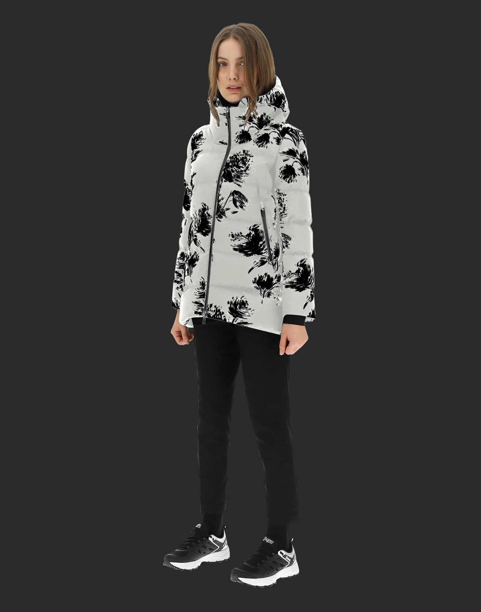 HERNO WOMEN'S JACKET PI197DL-12498-1093 NWT - Image 6