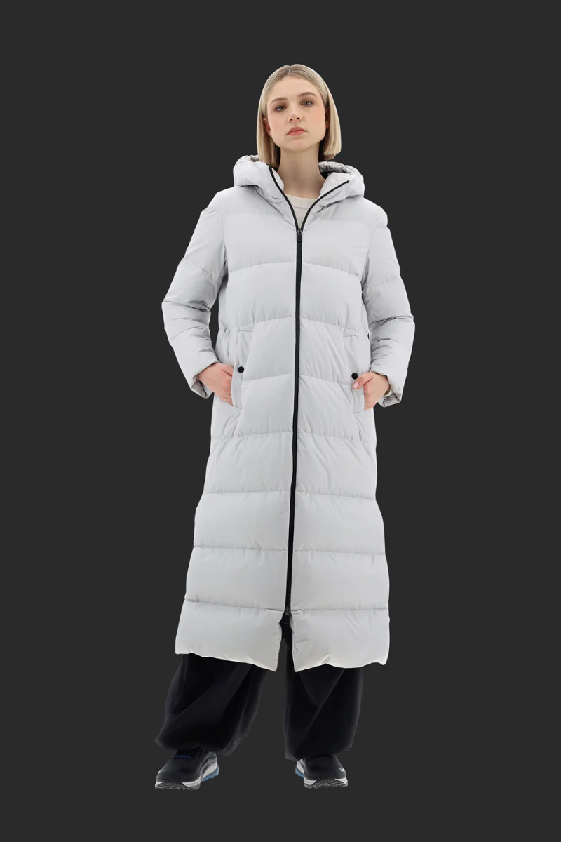 Herno Women's Laminar Parka in Gore-Tex Infinium Windstopper Ice - Image 2