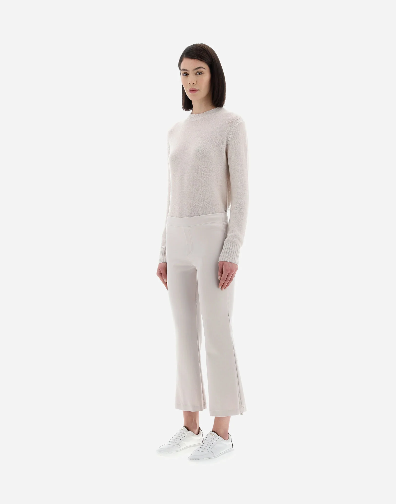 HERNO WOMEN'S PANTS PT00002DR-50057-1985 NWT - Image 6