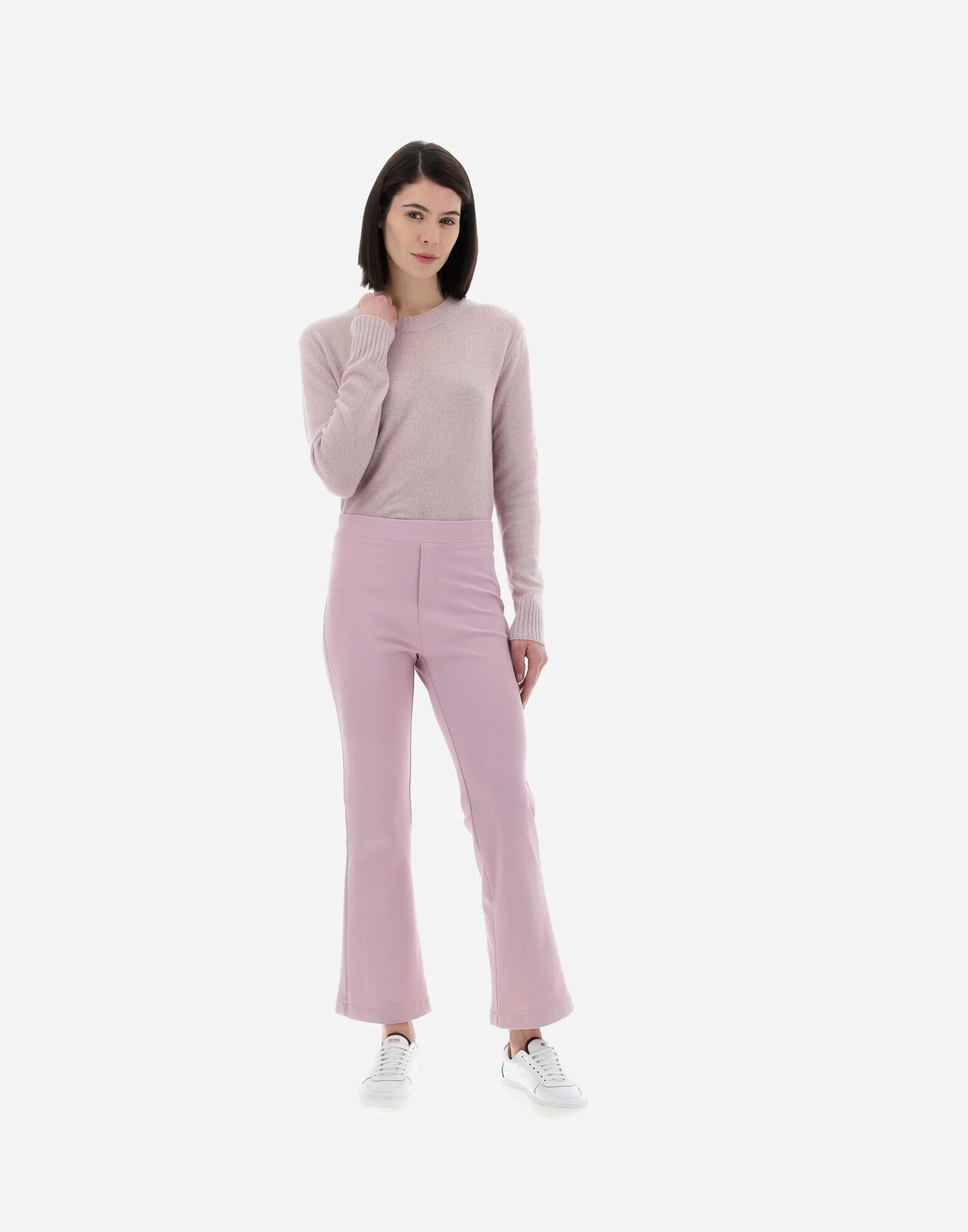 HERNO WOMEN'S PANTS PT00002DR-50057-4025 NWT - Image 2