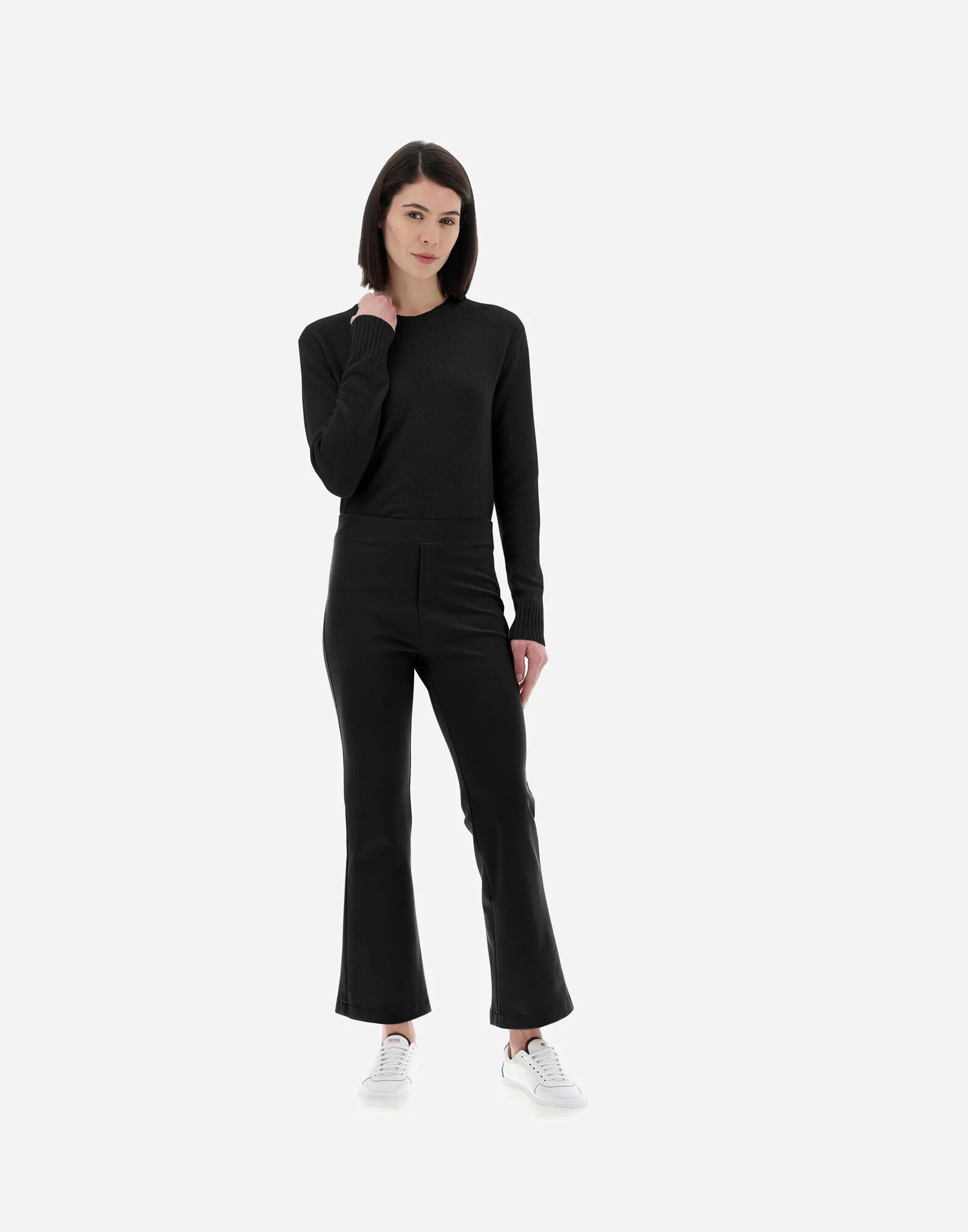 HERNO WOMEN'S PANTS PT00002DR-50057-9300 NWT - Image 2