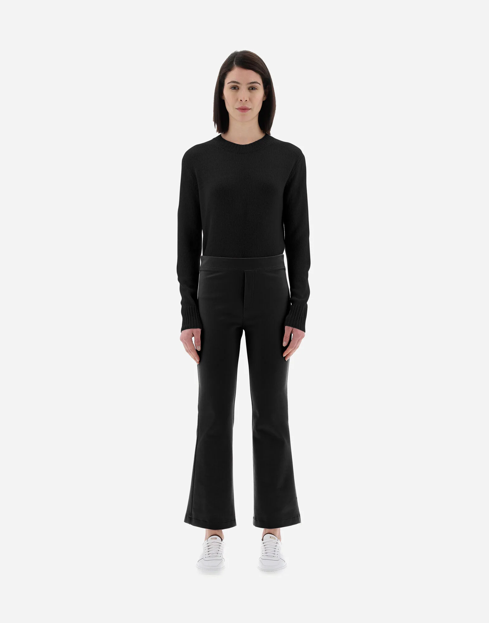 HERNO WOMEN'S PANTS PT00002DR-50057-9300 NWT - Image 5
