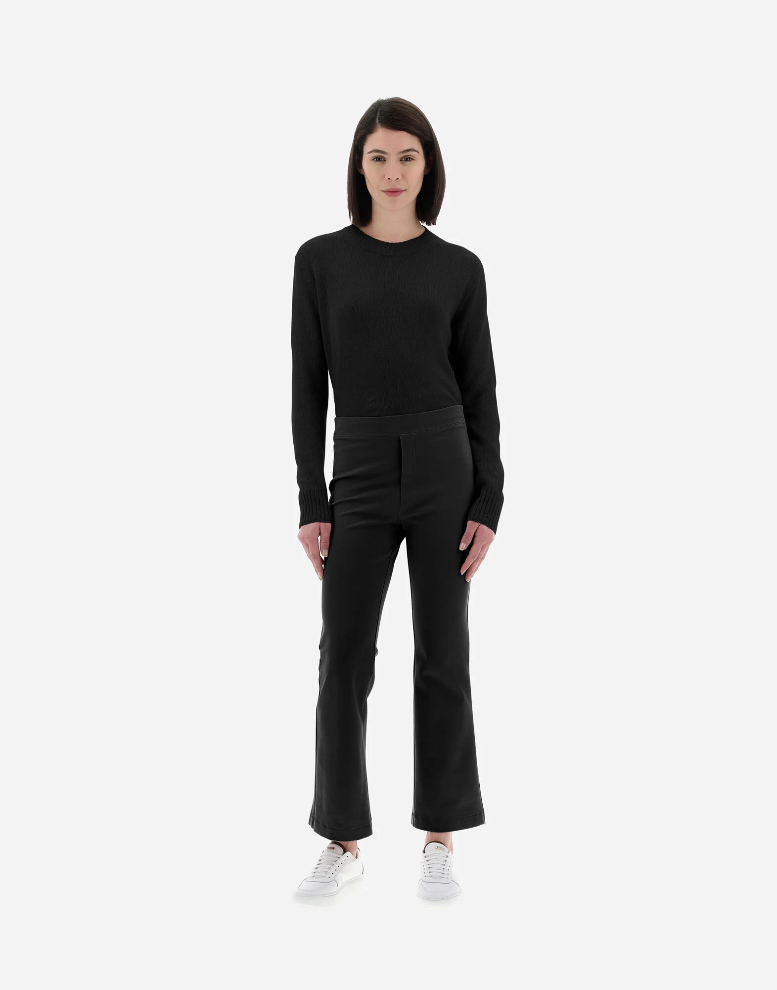 HERNO WOMEN'S PANTS PT00002DR-50057-9300 NWT - Image 6