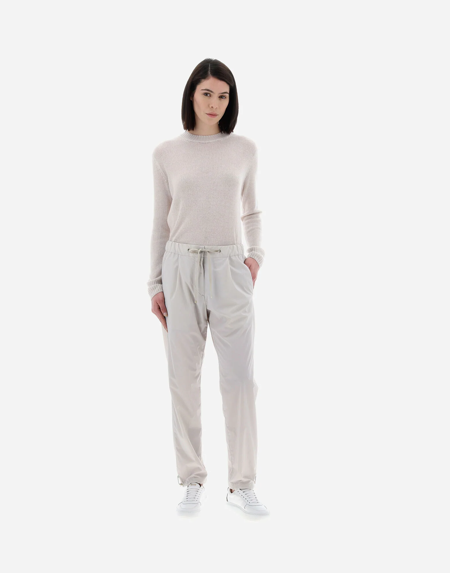 HERNO WOMEN'S PANTS PT00003DR-12431S-1985 NWT - Image 2