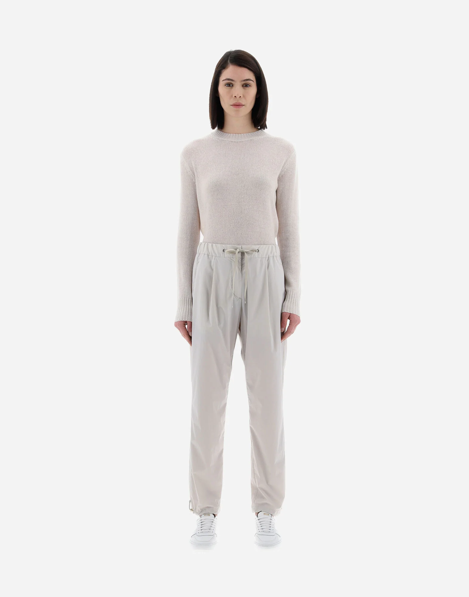 HERNO WOMEN'S PANTS PT00003DR-12431S-1985 NWT - Image 5