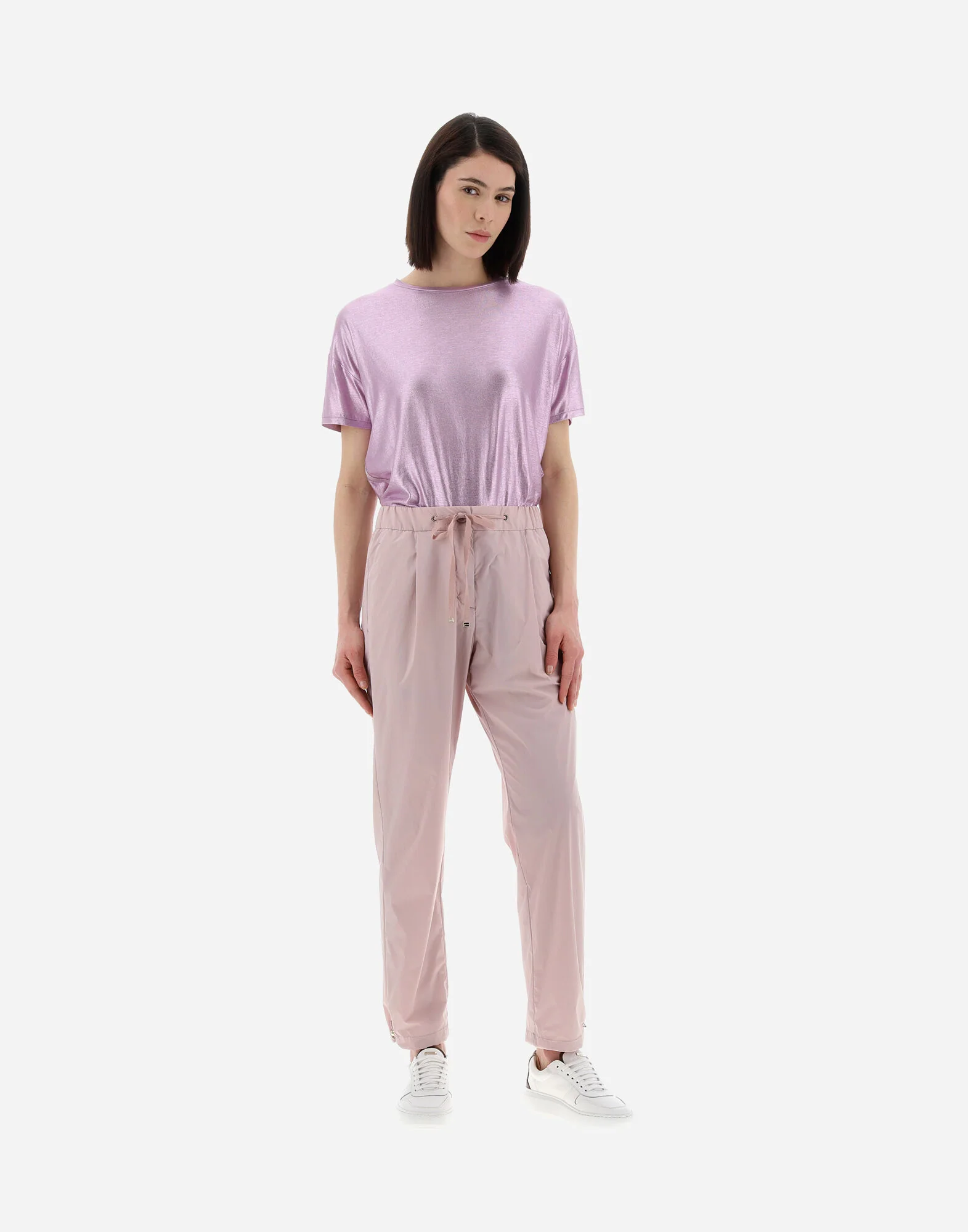HERNO WOMEN'S PANTS PT00003DR-12431S-4025 NWT - Image 2