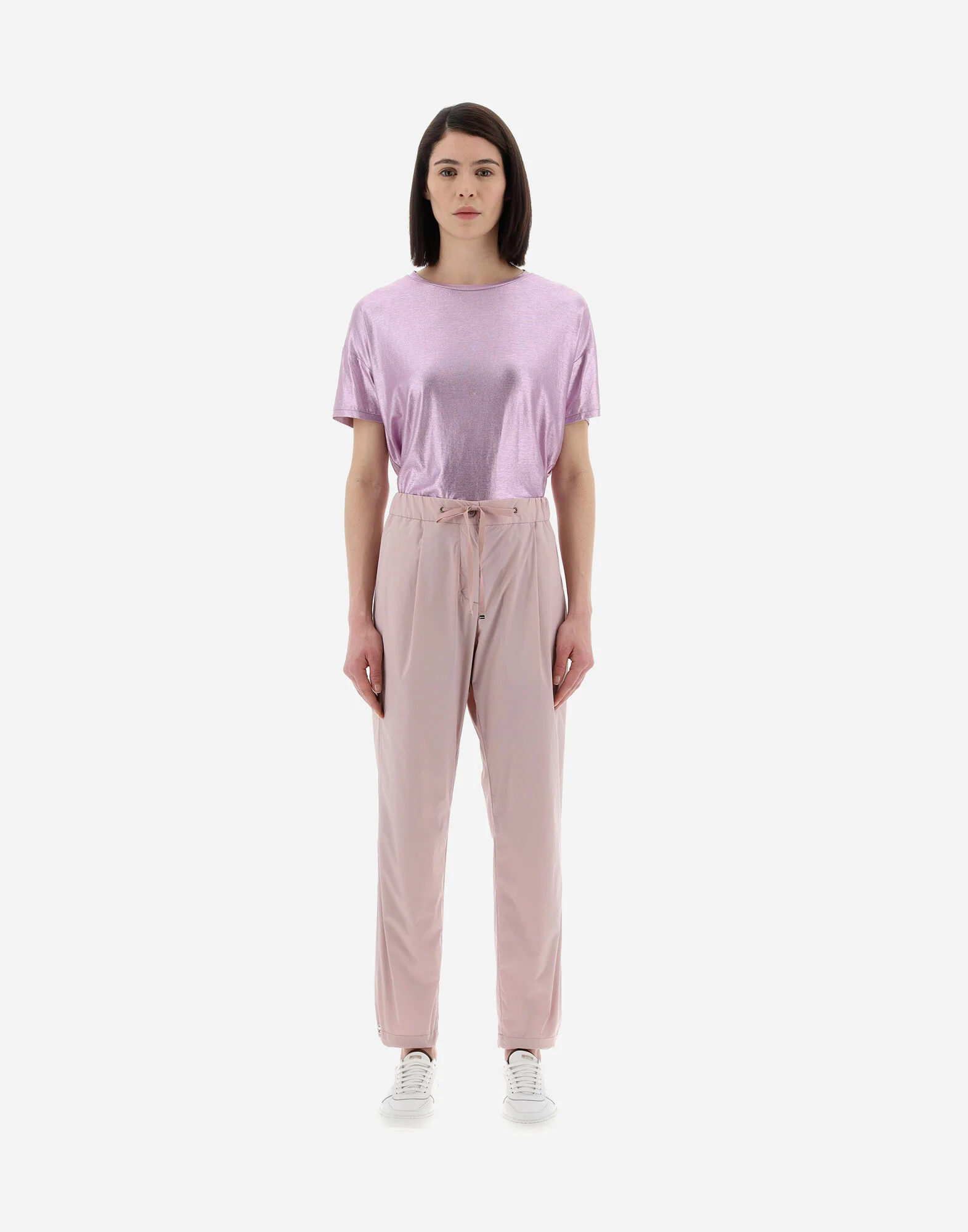 HERNO WOMEN'S PANTS PT00003DR-12431S-4025 NWT - Image 5