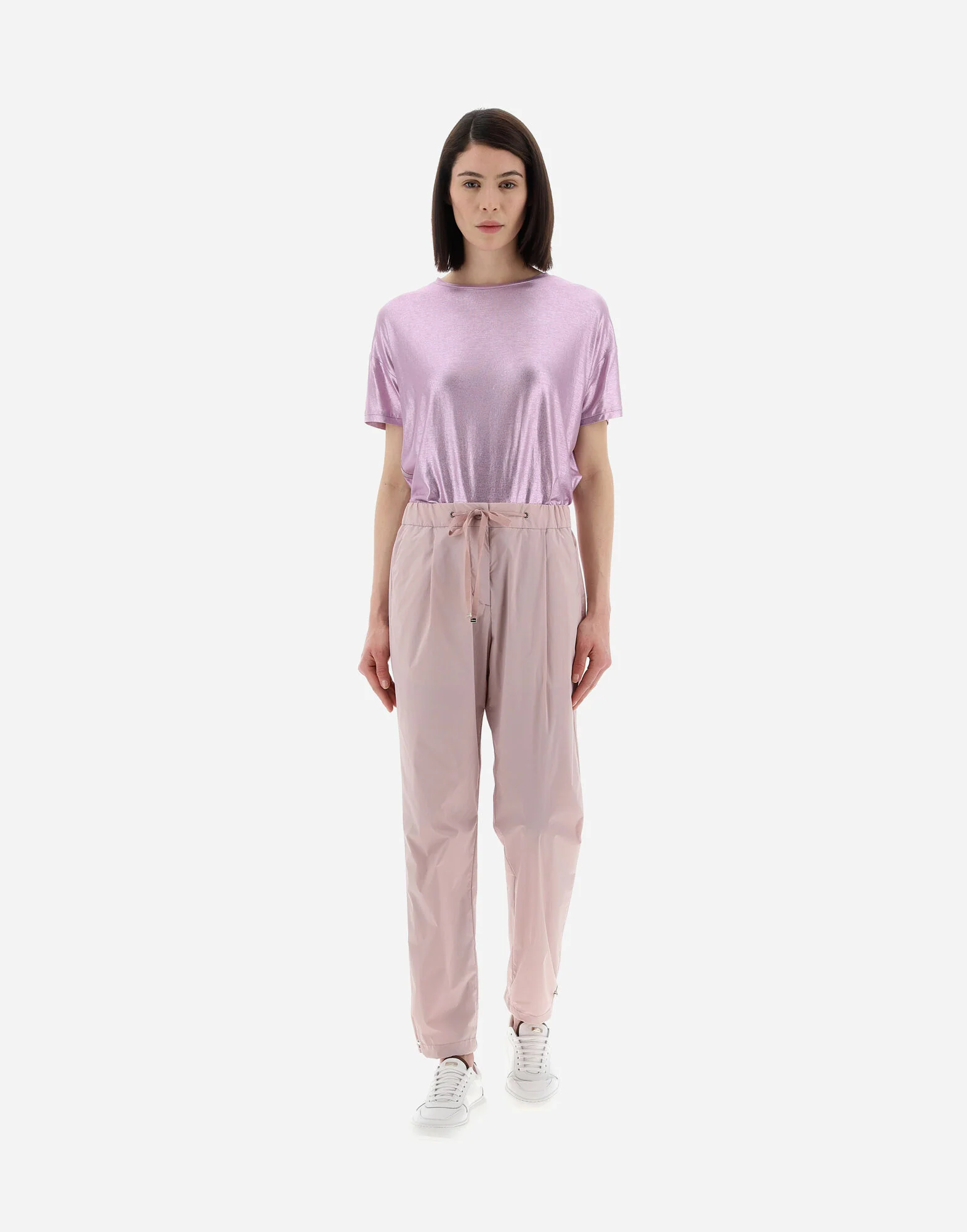 HERNO WOMEN'S PANTS PT00003DR-12431S-4025 NWT - Image 6