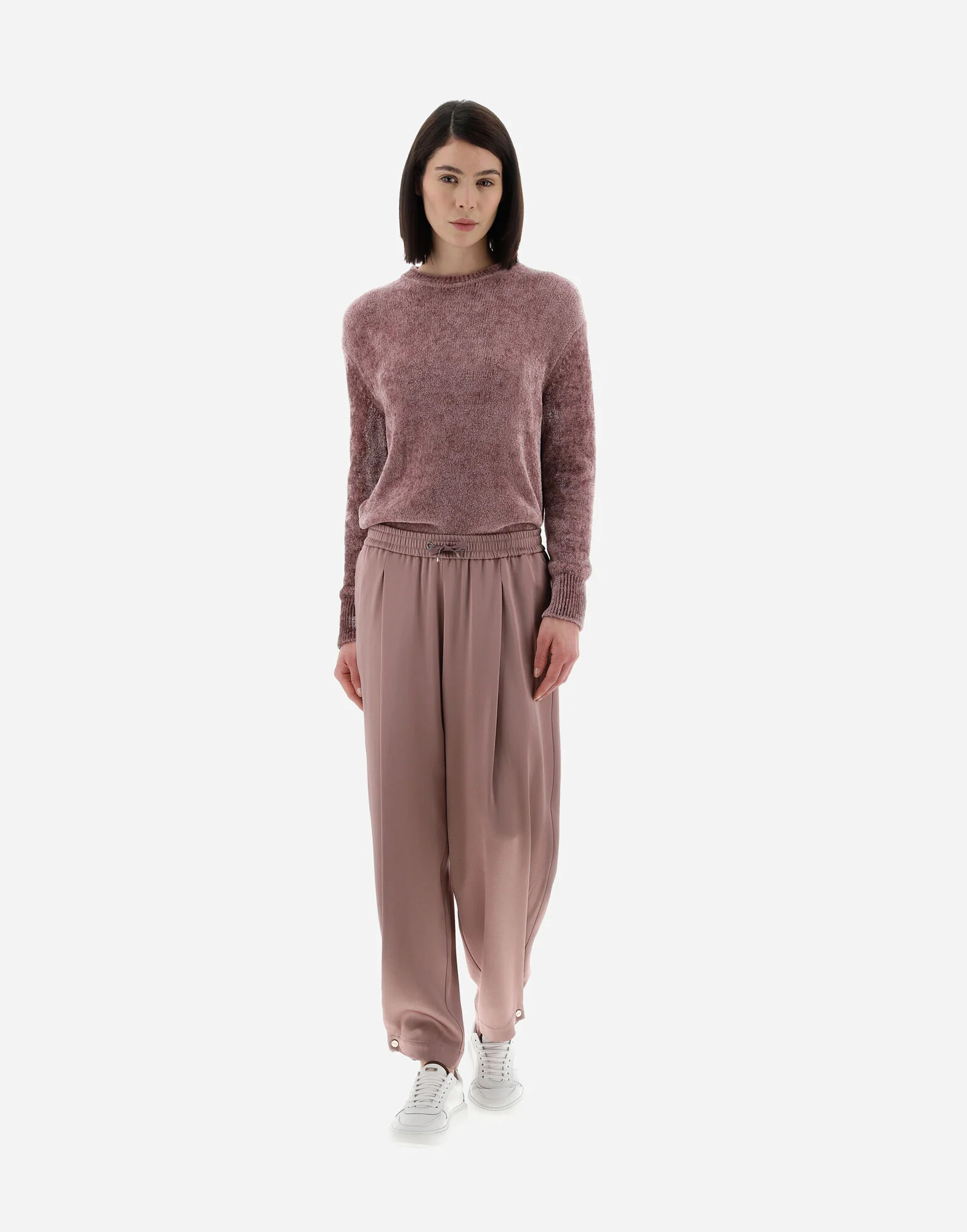 HERNO WOMEN'S PANTS PT00004DR-12546-4025 NWT - Image 2