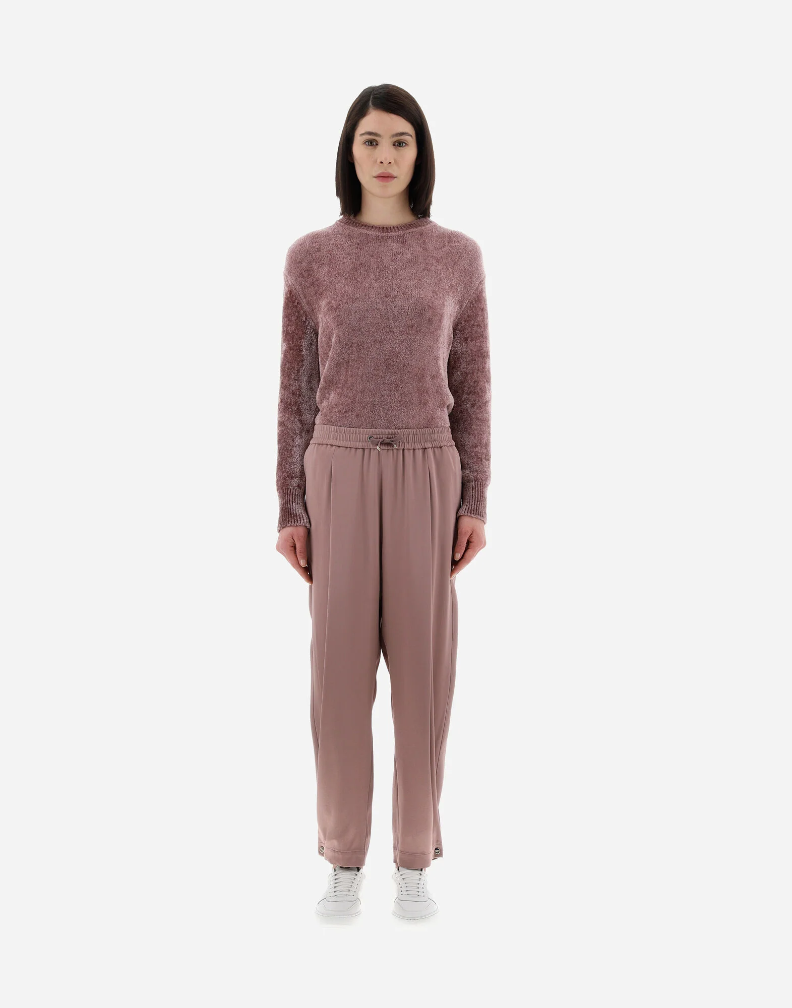 HERNO WOMEN'S PANTS PT00004DR-12546-4025 NWT - Image 5
