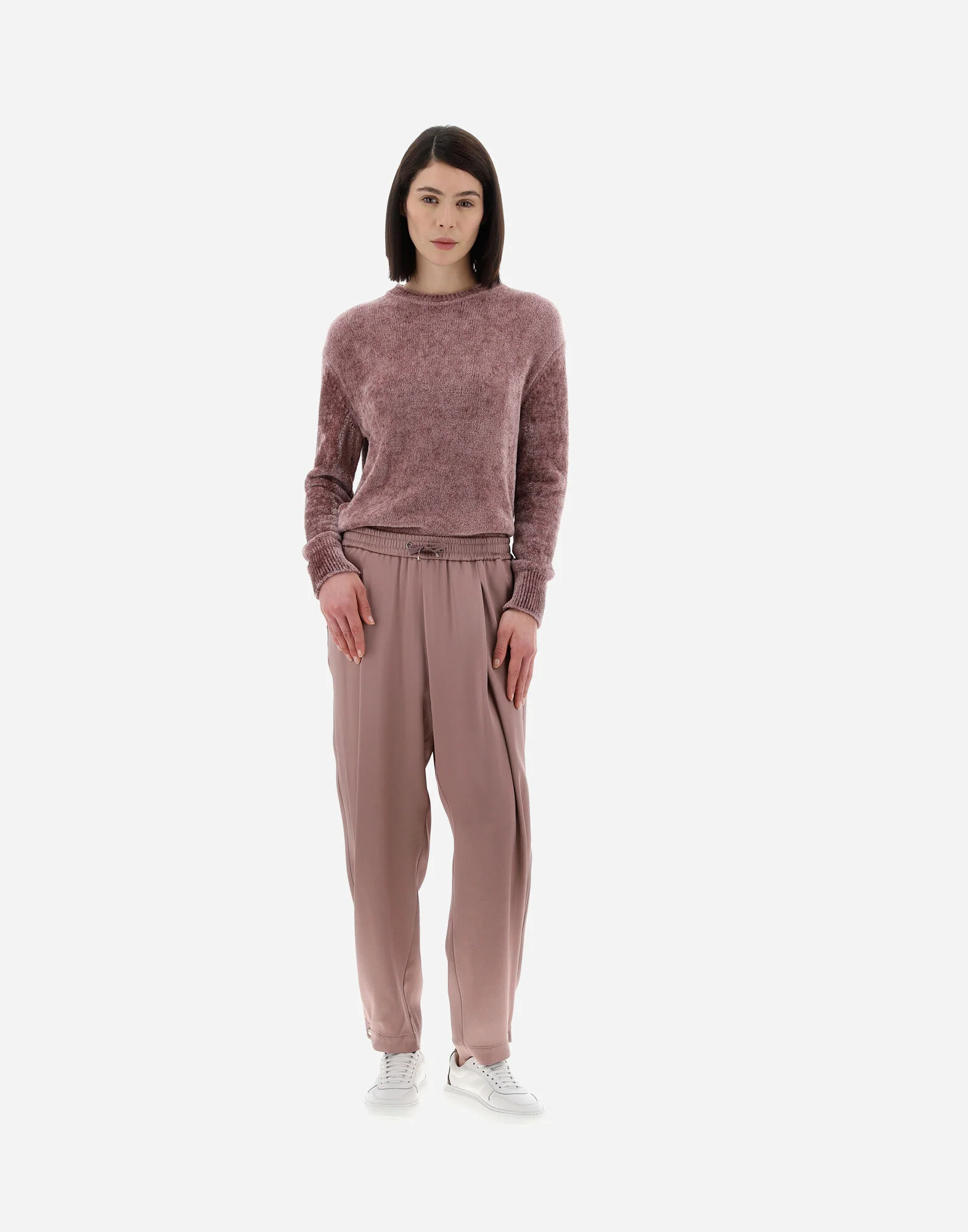 HERNO WOMEN'S PANTS PT00004DR-12546-4025 NWT - Image 6