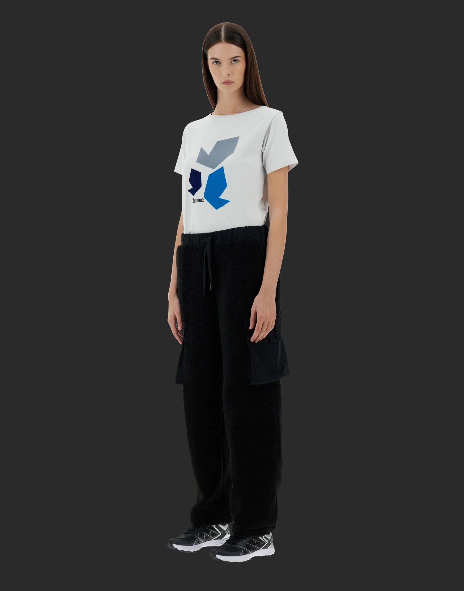 HERNO WOMEN'S PANTS PT00013DL-12810-9300 NWT - Image 6