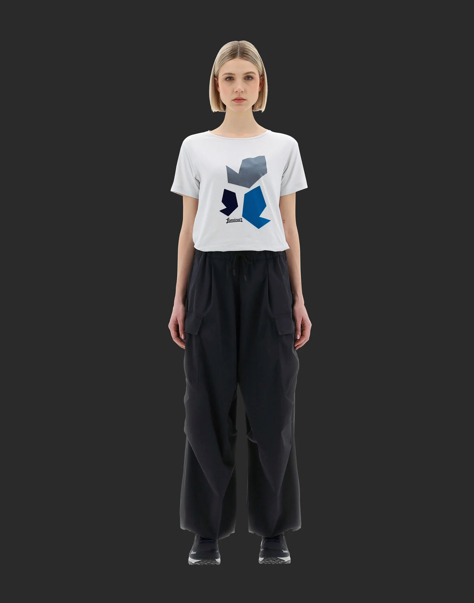 HERNO WOMEN'S PANTS PT00014DL-12304S-9290 NWT - Image 5