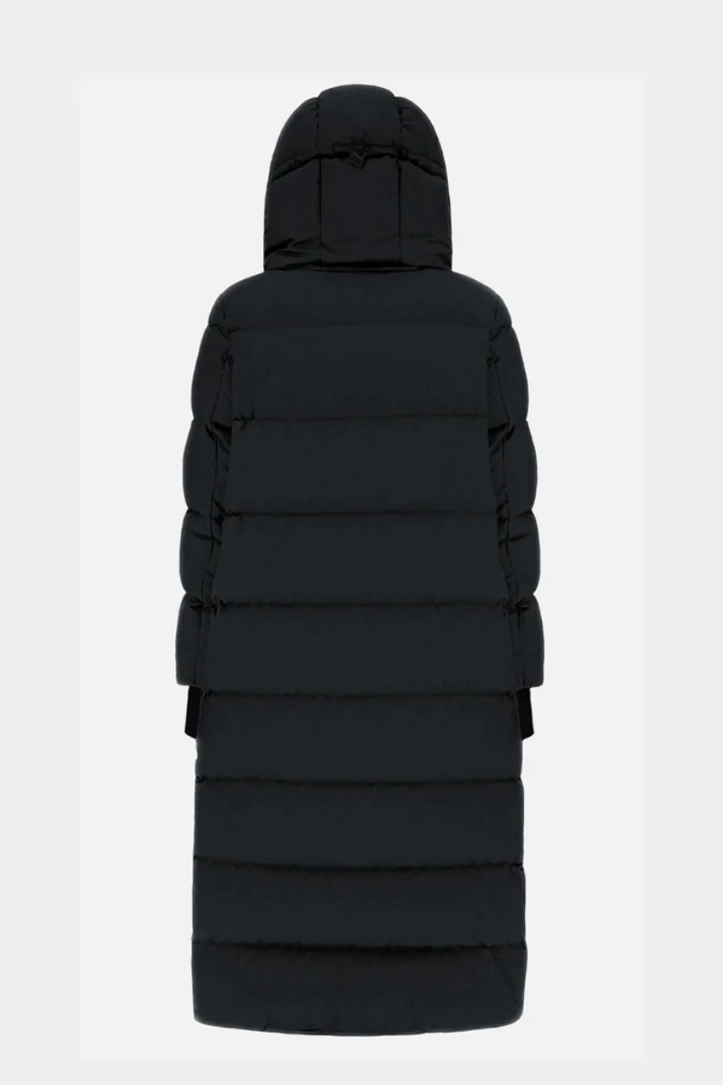 Herno Women's Parka Jacket in Black - Image 2