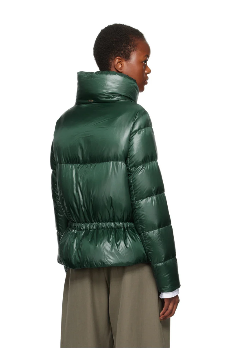 Herno Women's Peplum Puffer Jacket - Image 3