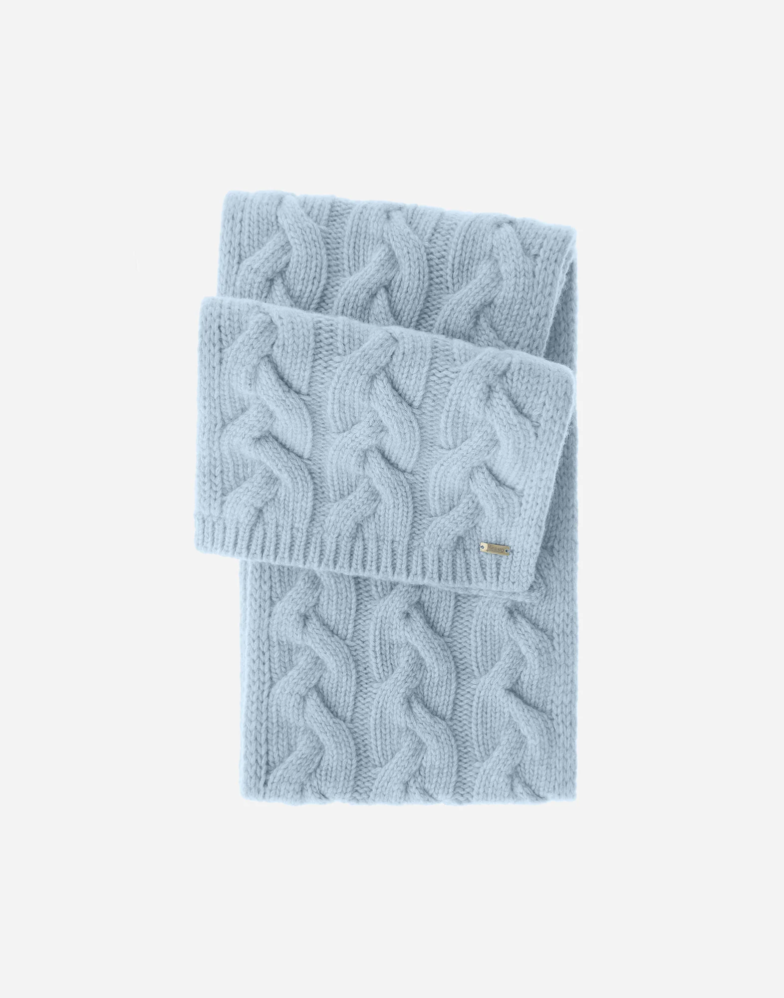 HERNO WOMEN'S SCARF SCP00003D-70160-9004 NWT - Image 3