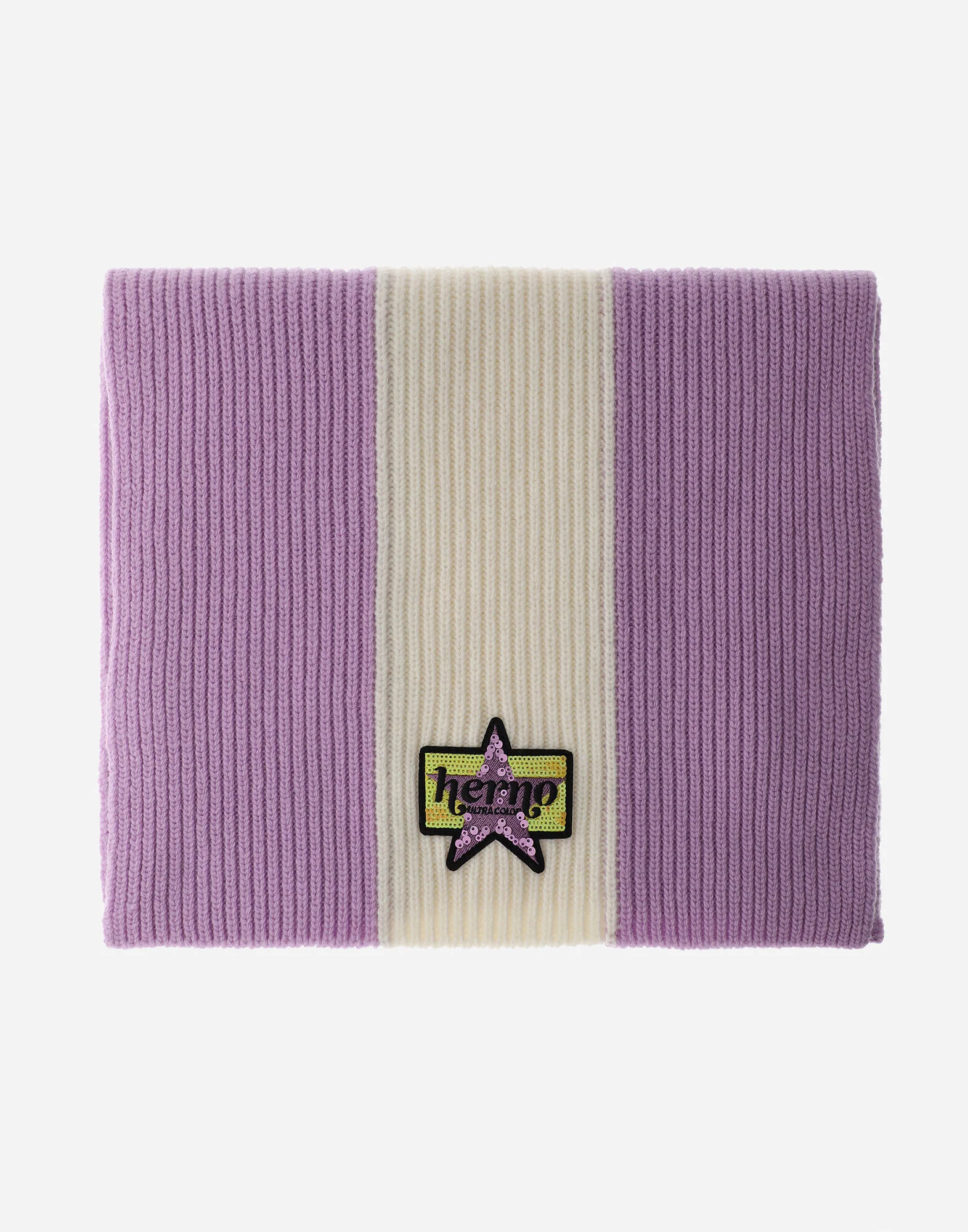 HERNO WOMEN'S SCARF SCP00004D-70016-4520 NWT