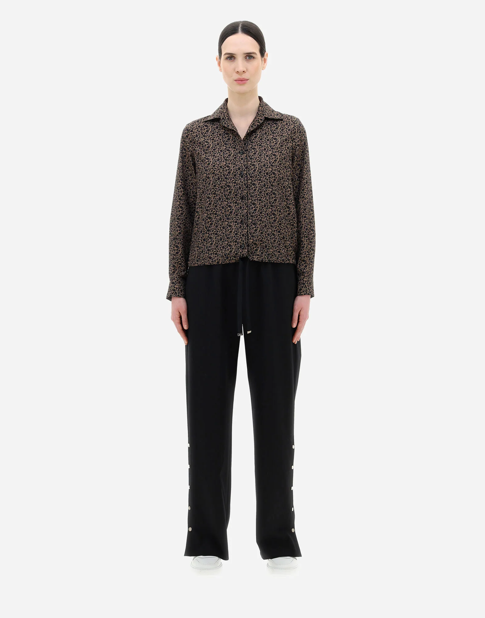 HERNO WOMEN'S SHIRT CM000001D-12560P-9320 NWT - Image 5