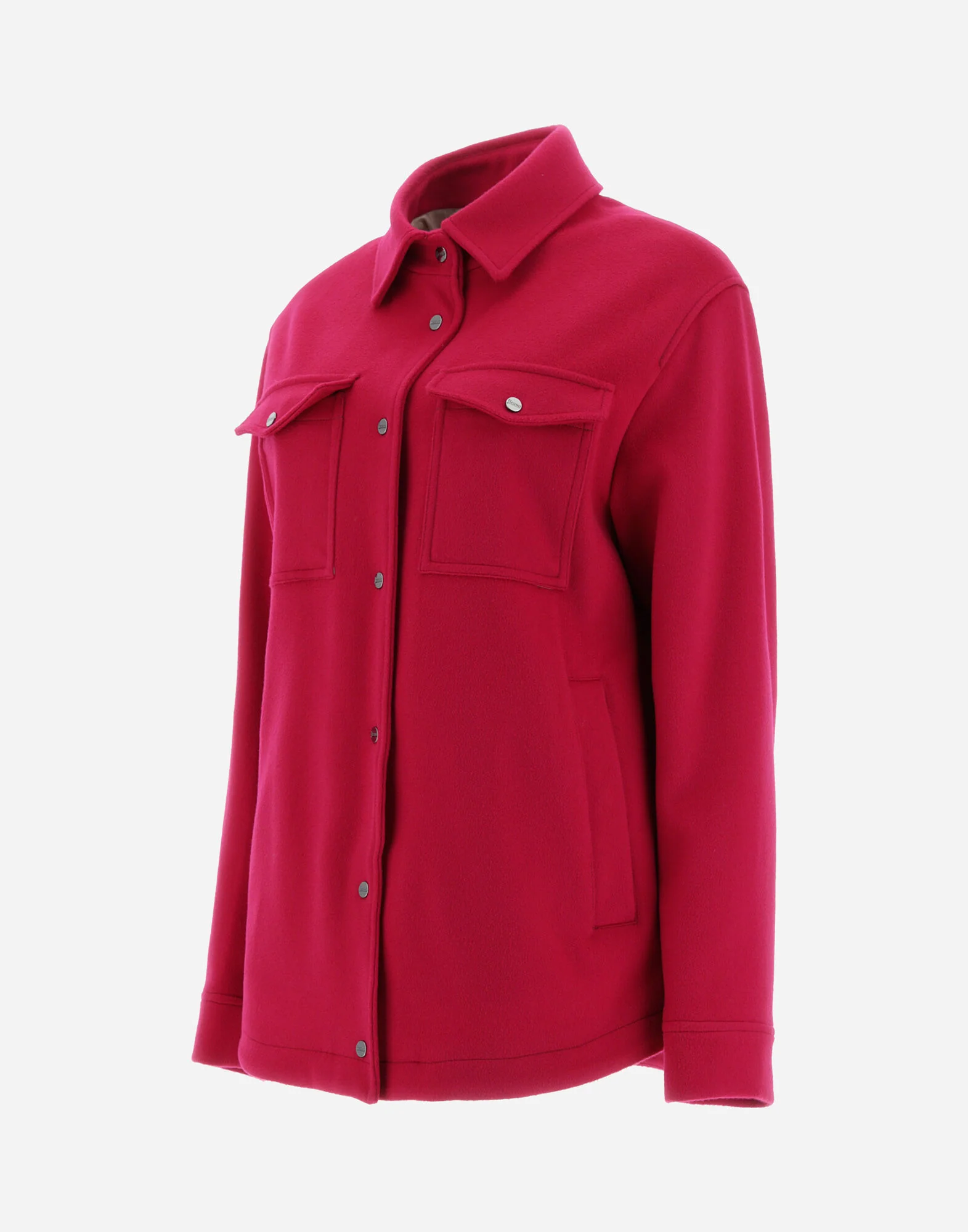 HERNO WOMEN'S SHIRT GI000211D-33313-4225 NWT - Image 3