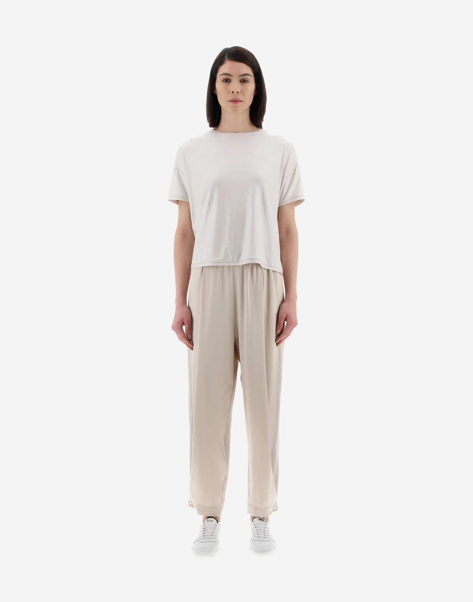 HERNO WOMEN'S SHIRT JG00016DR-52053-1985 NWT - Image 5