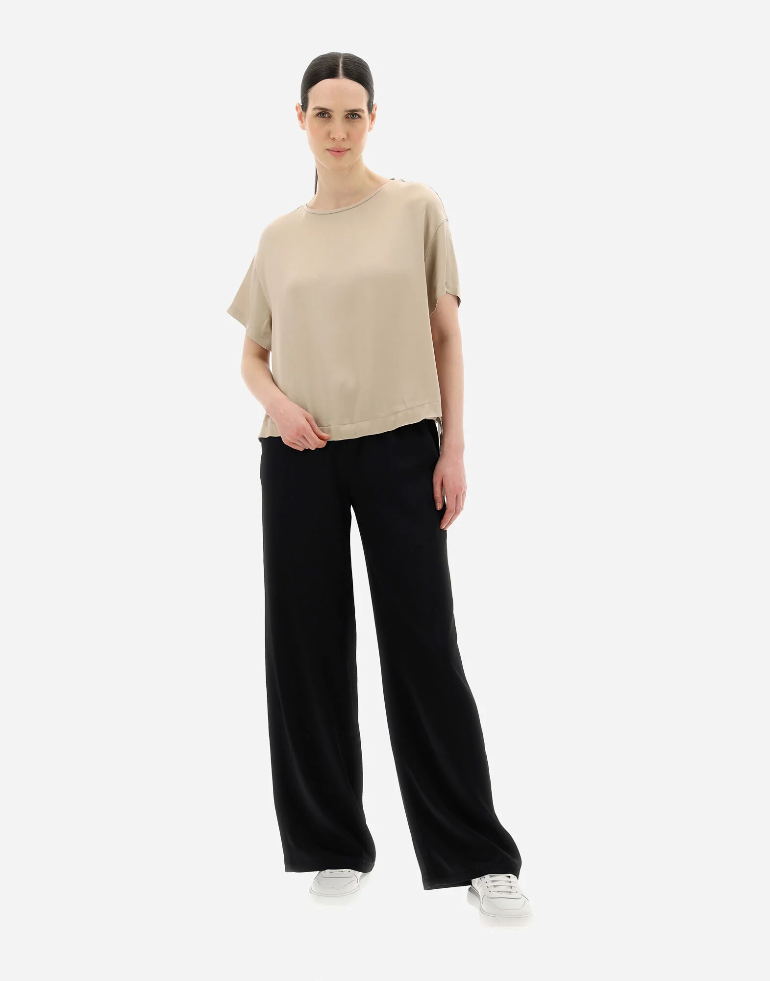 HERNO WOMEN'S SHIRT JG000194D-12546-1987 NWT - Image 2