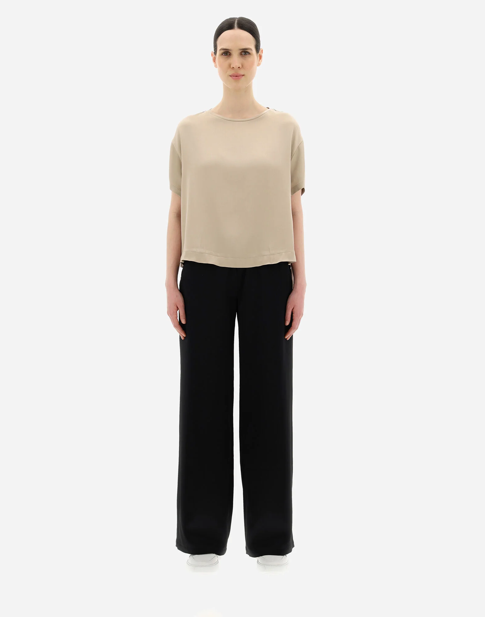 HERNO WOMEN'S SHIRT JG000194D-12546-1987 NWT - Image 5