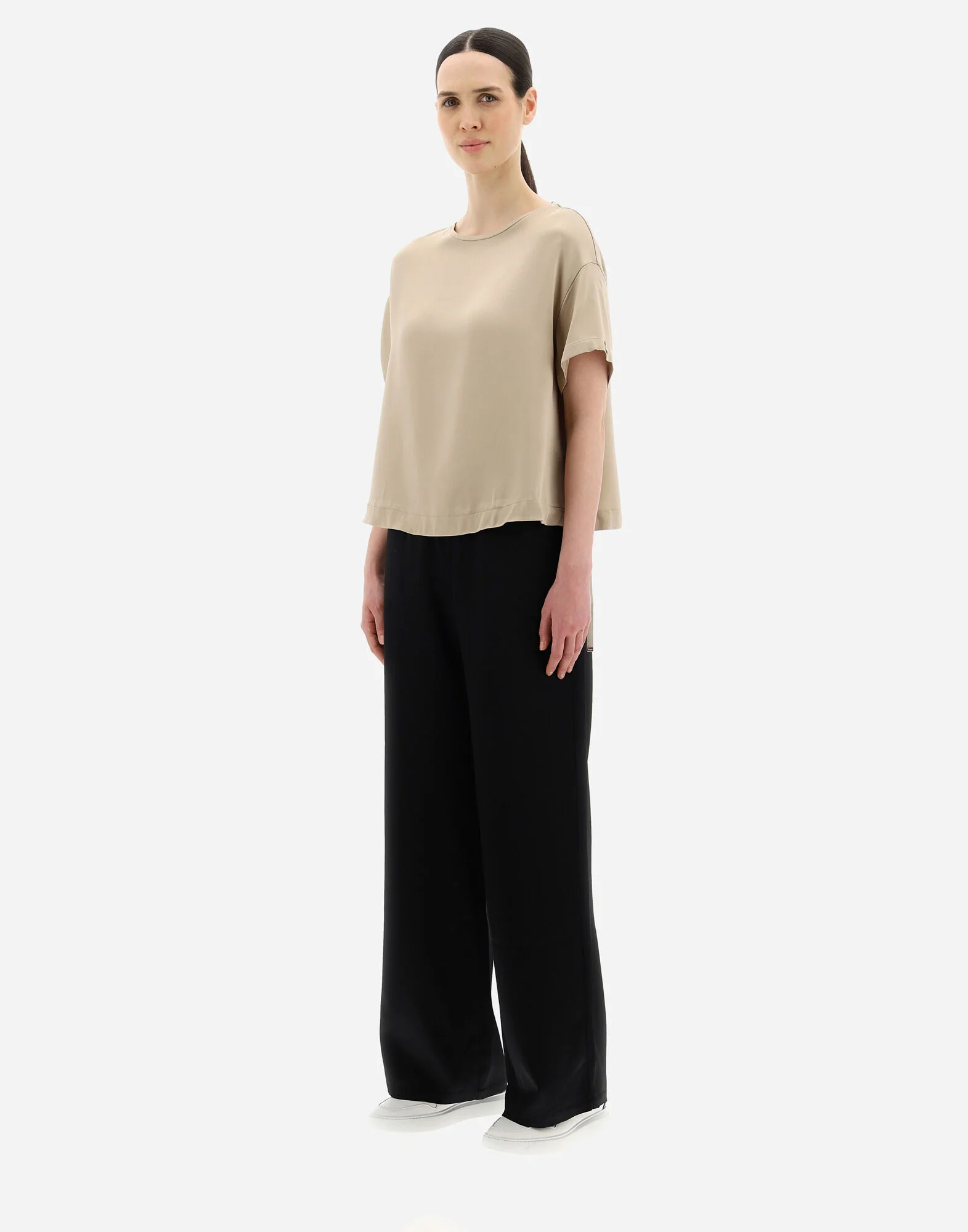 HERNO WOMEN'S SHIRT JG000194D-12546-1987 NWT - Image 6