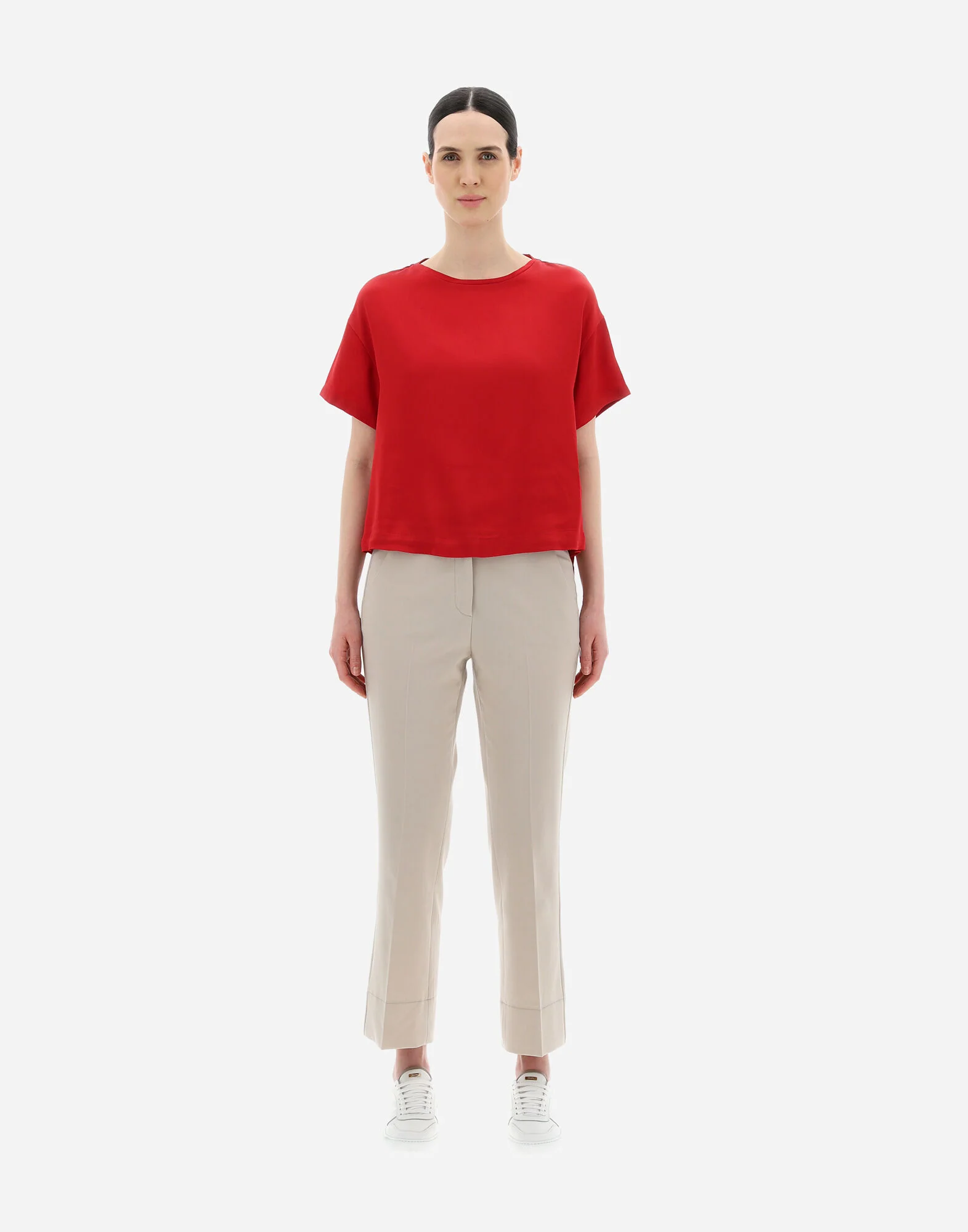HERNO WOMEN'S SHIRT JG000194D-12546-4225 NWT - Image 5