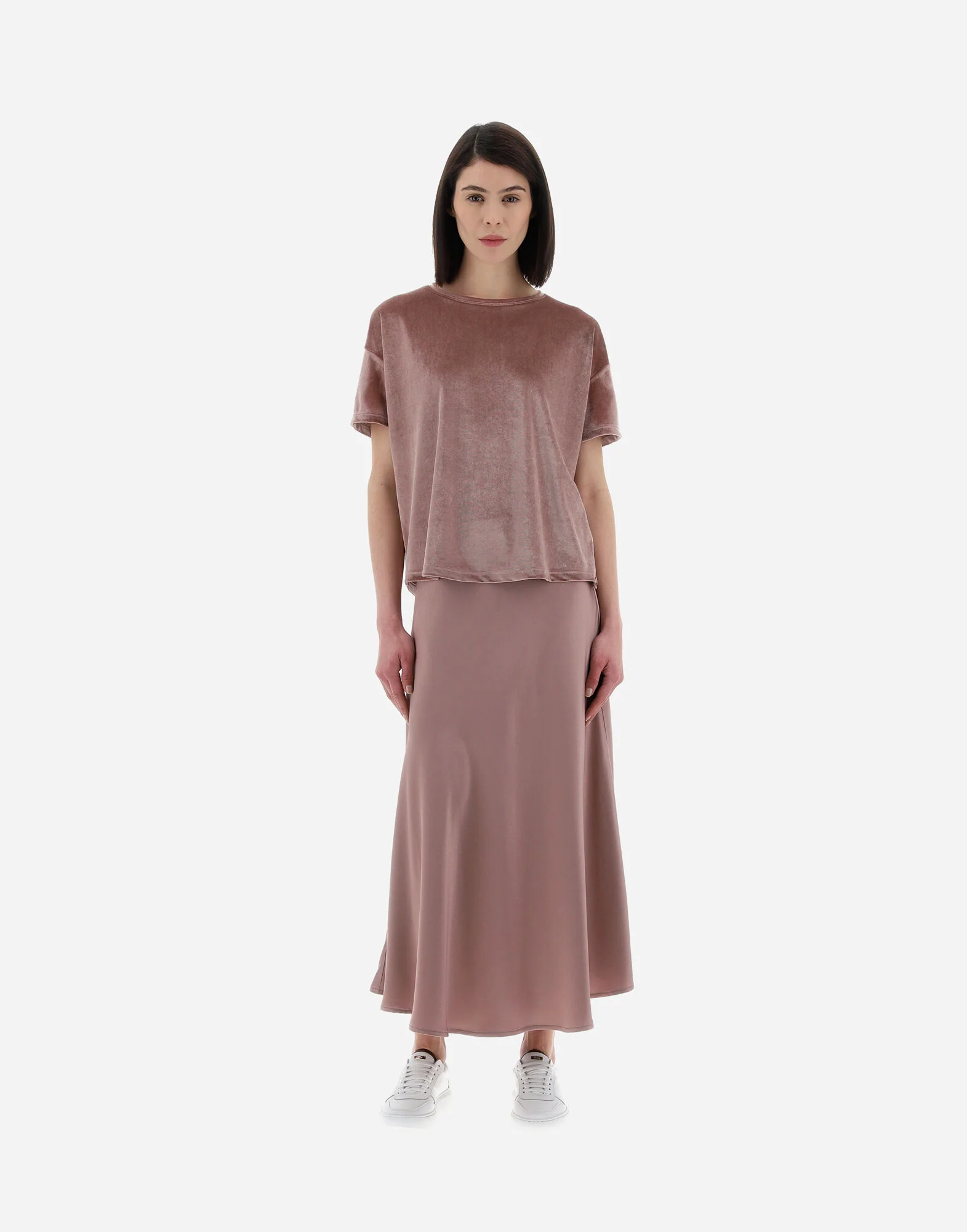 HERNO WOMEN'S SHIRT JG00025DR-52051-4025 NWT - Image 2