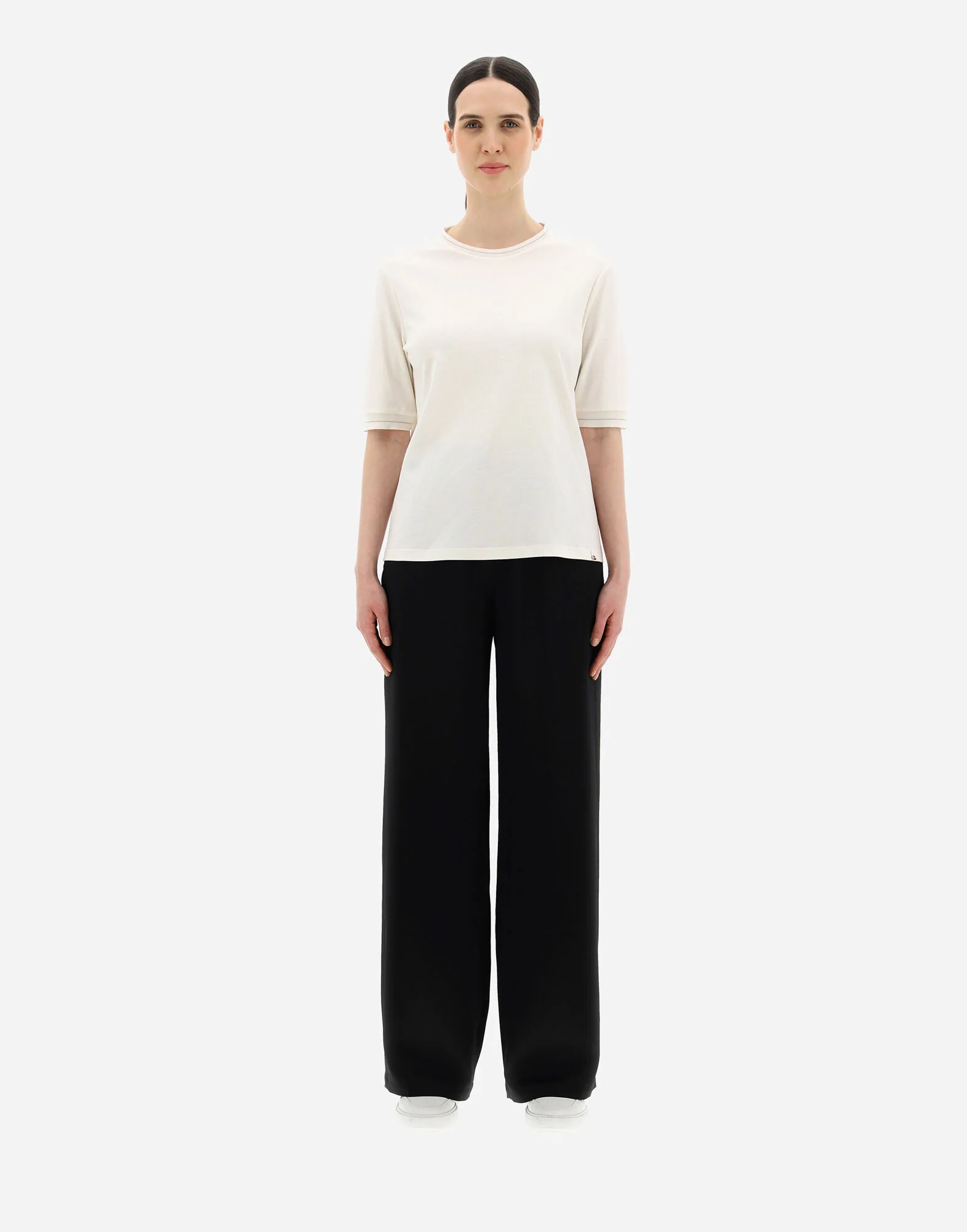 HERNO WOMEN'S SHIRT JV000010D-52052-1100 NWT - Image 5