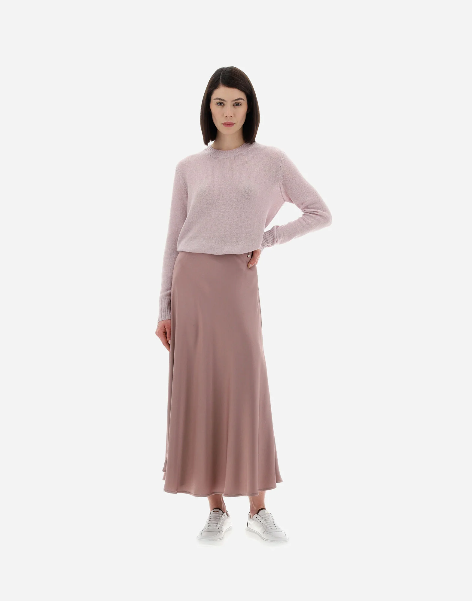 HERNO WOMEN'S SKIRT GN00001DR-12546-4025 NWT - Image 6