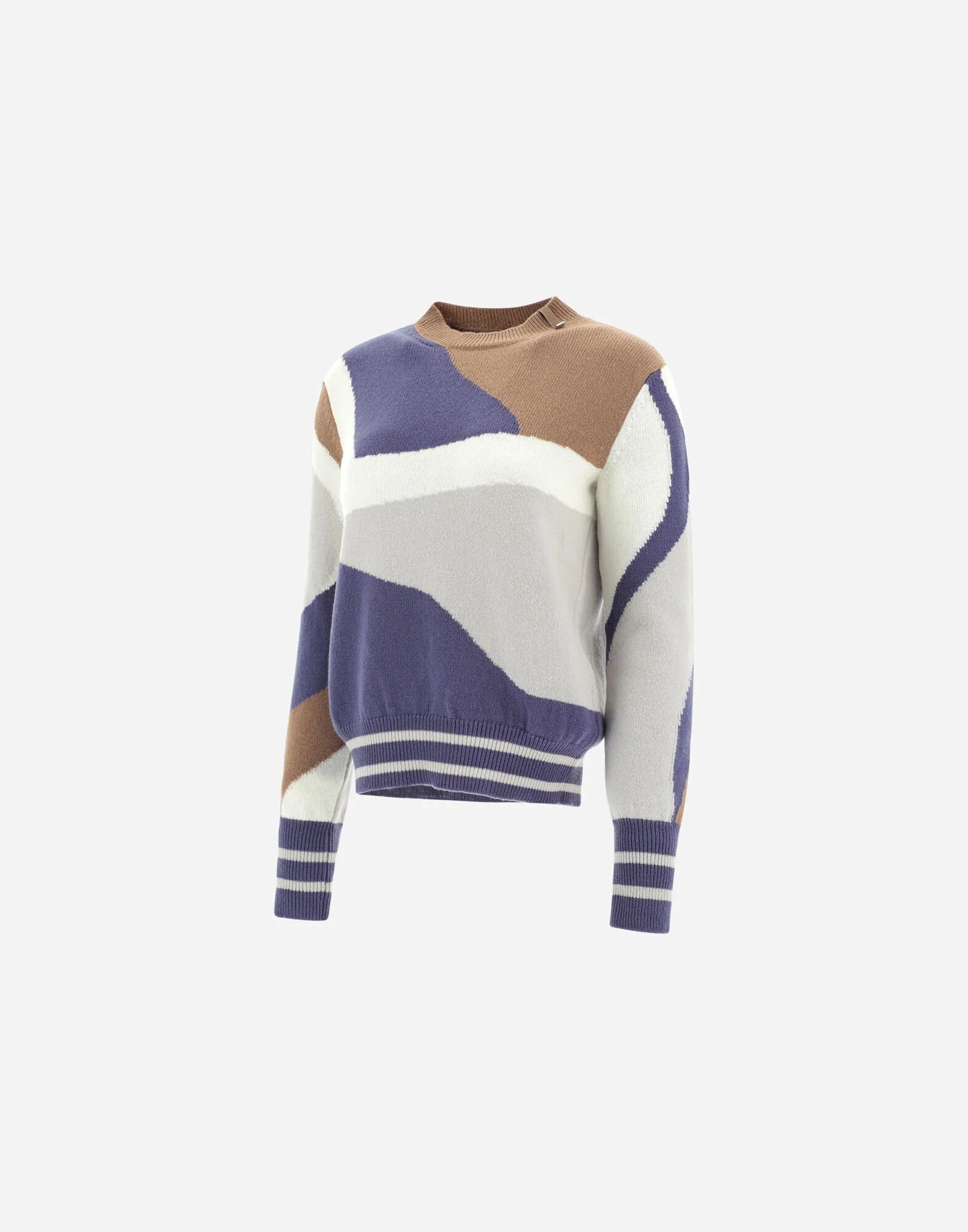 HERNO WOMEN'S SWEATER MG00002DR-70099-4545 NWT - Image 3