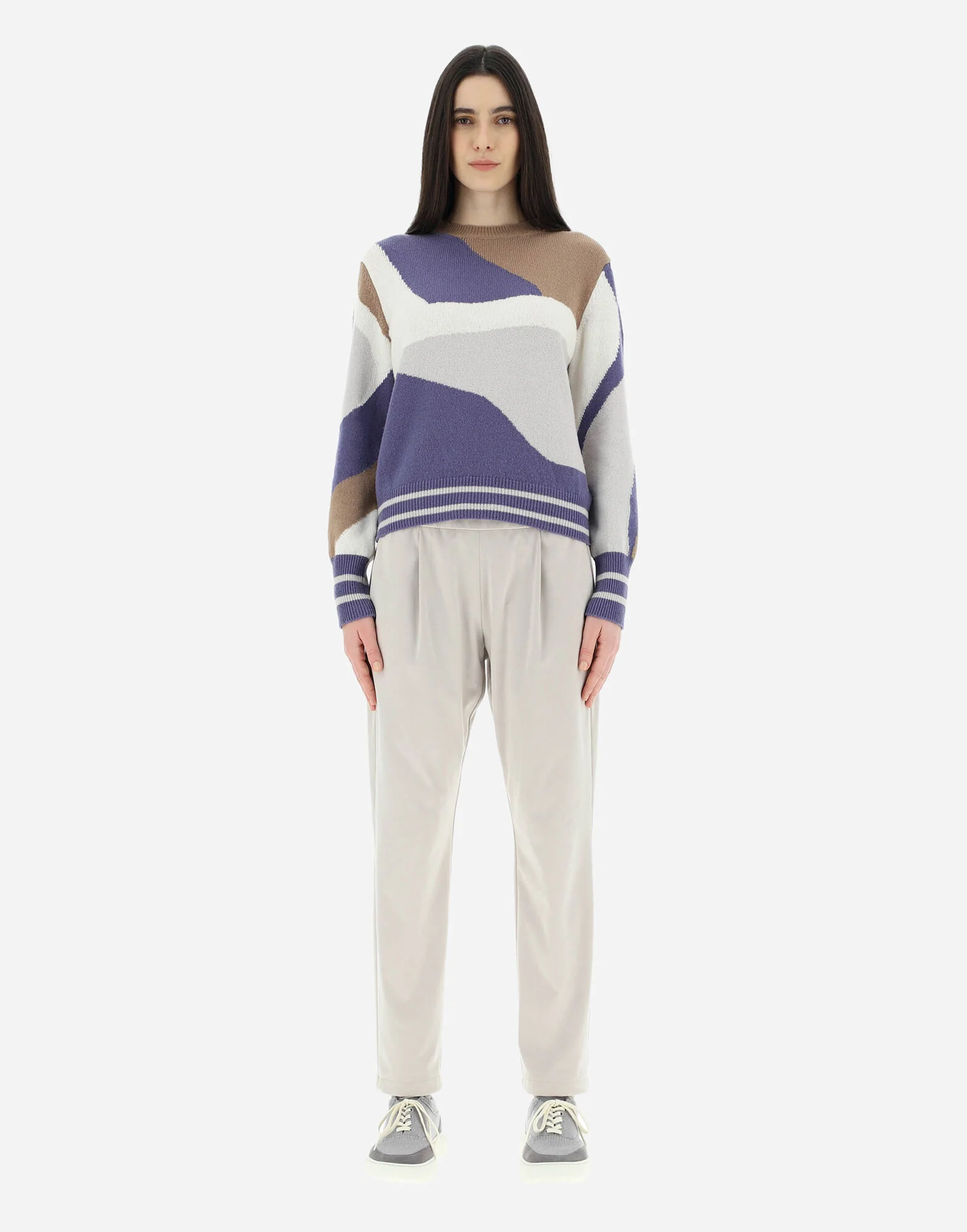 HERNO WOMEN'S SWEATER MG00002DR-70099-4545 NWT - Image 5