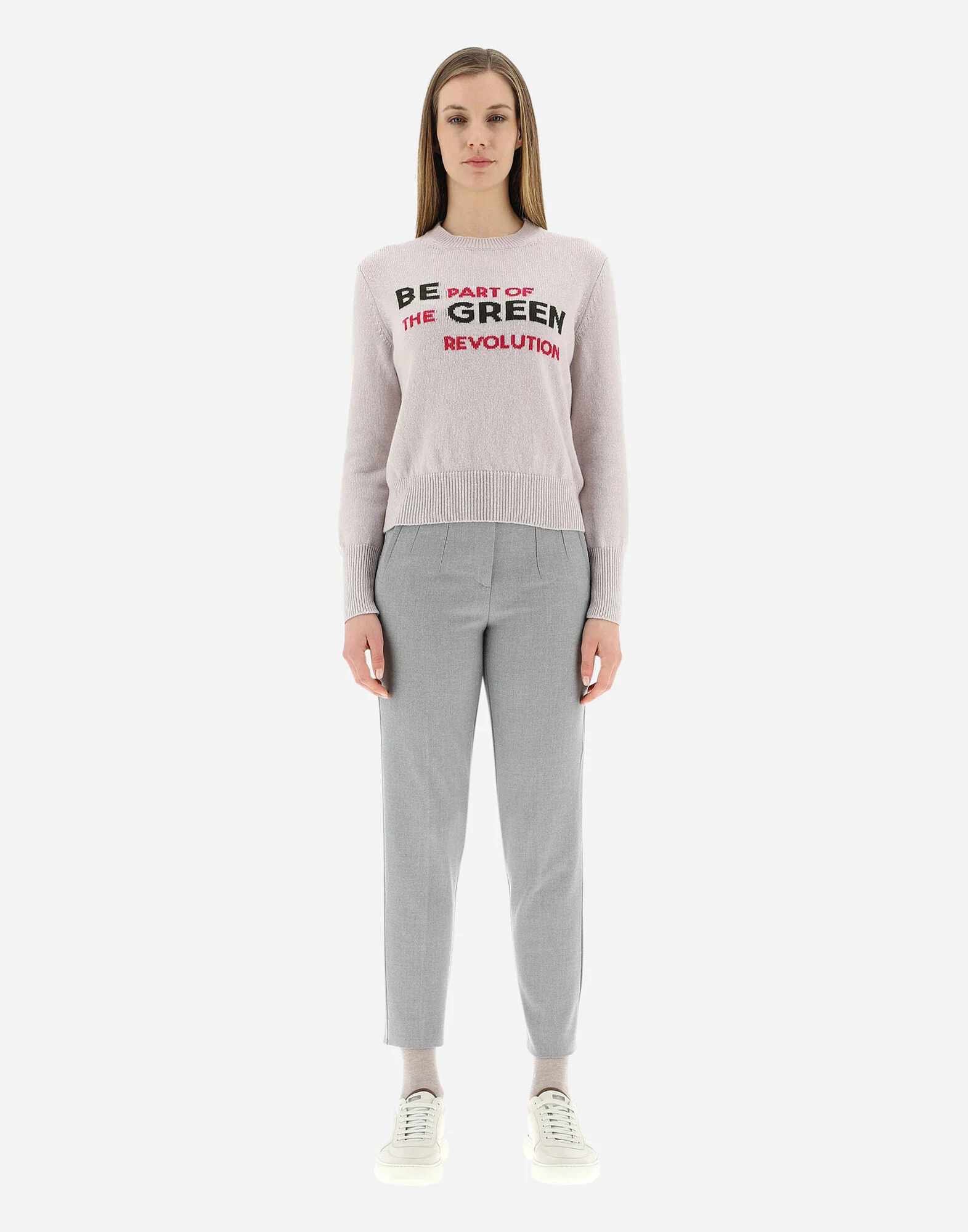 HERNO WOMEN'S SWEATER MG000106D-70122-1310 NWT - Image 5