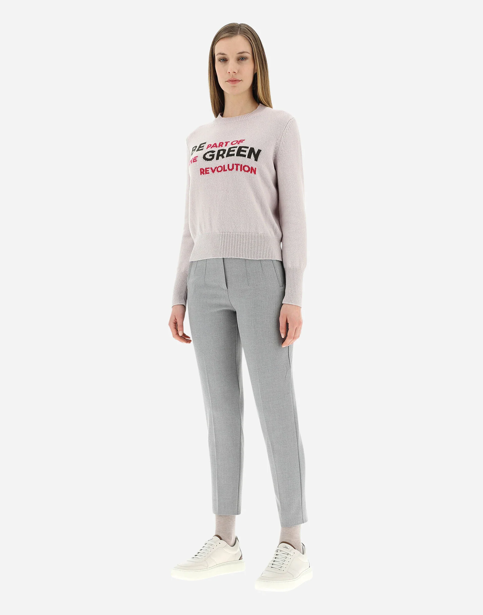 HERNO WOMEN'S SWEATER MG000106D-70122-1310 NWT - Image 6
