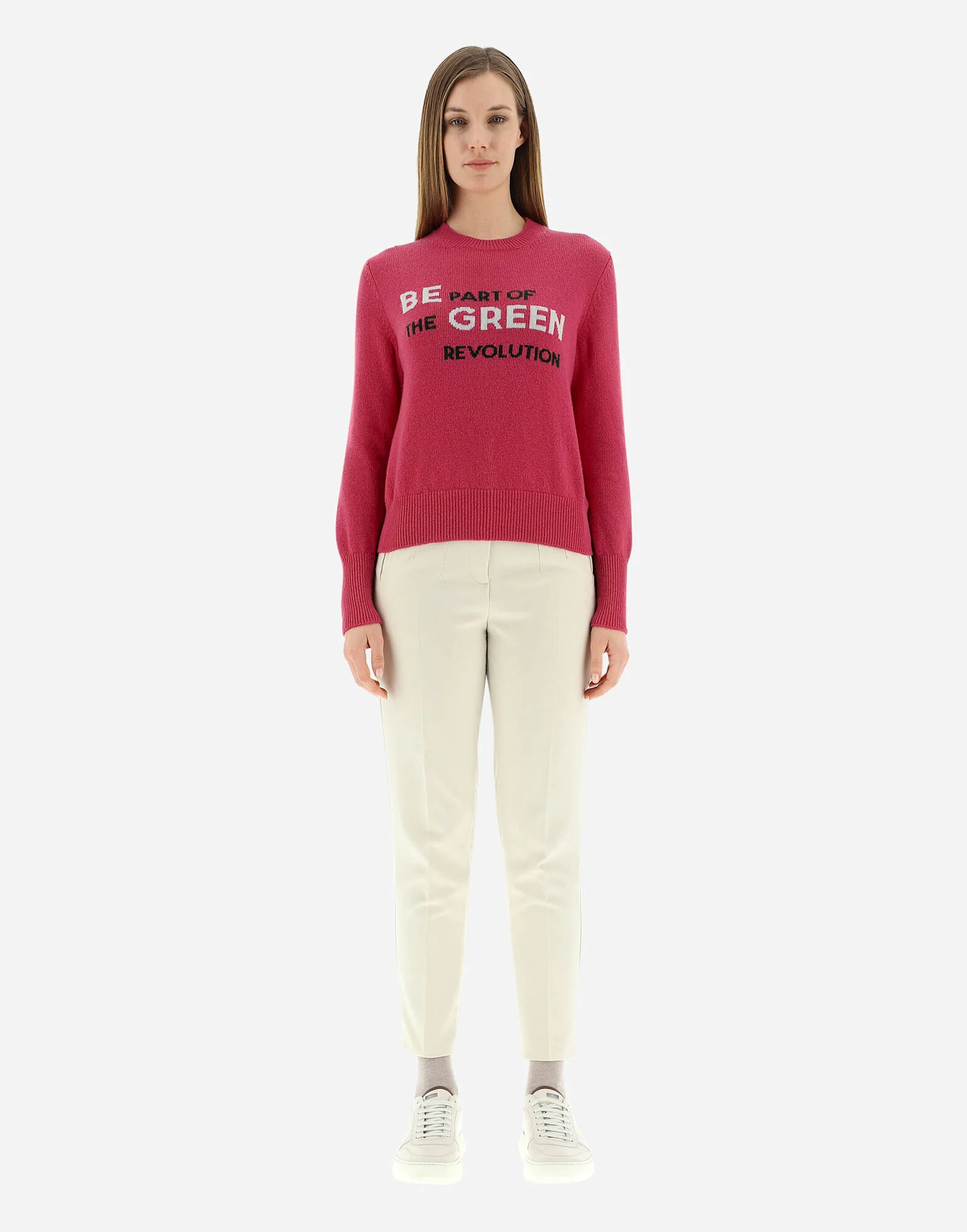 HERNO WOMEN'S SWEATER MG000106D-70122-4250 NWT - Image 5