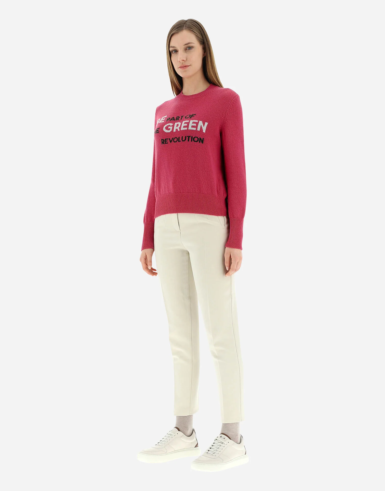 HERNO WOMEN'S SWEATER MG000106D-70122-4250 NWT - Image 6