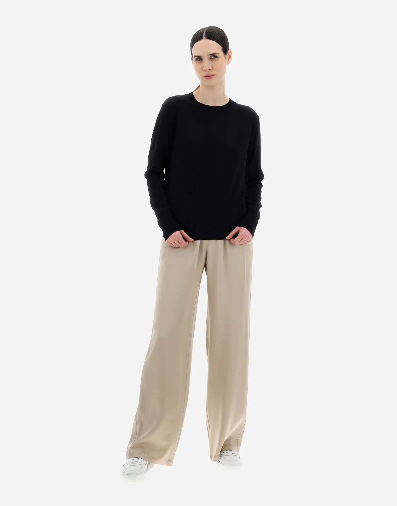 HERNO WOMEN'S SWEATER MG000113D-70165-9300 NWT - Image 2
