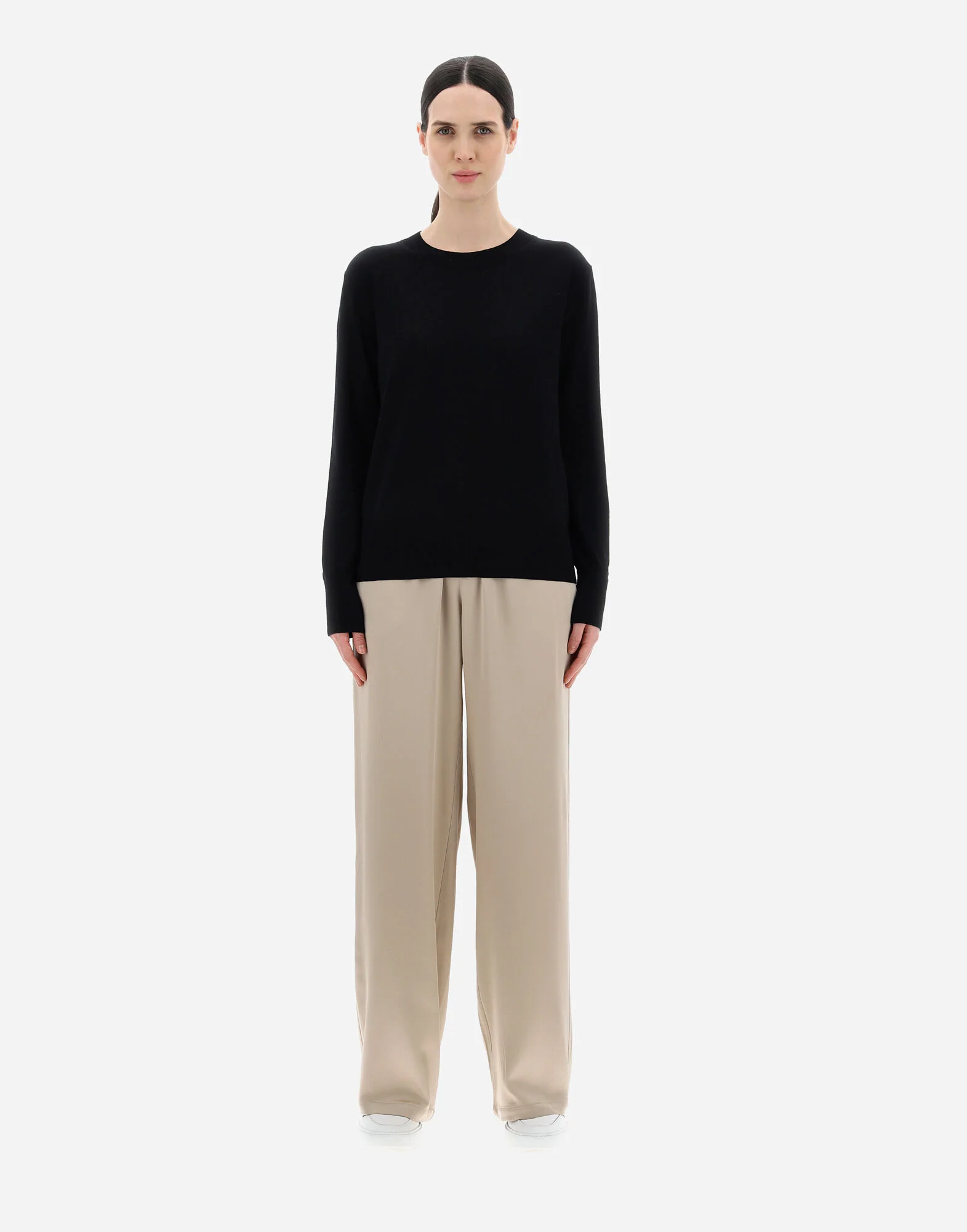 HERNO WOMEN'S SWEATER MG000113D-70165-9300 NWT - Image 5