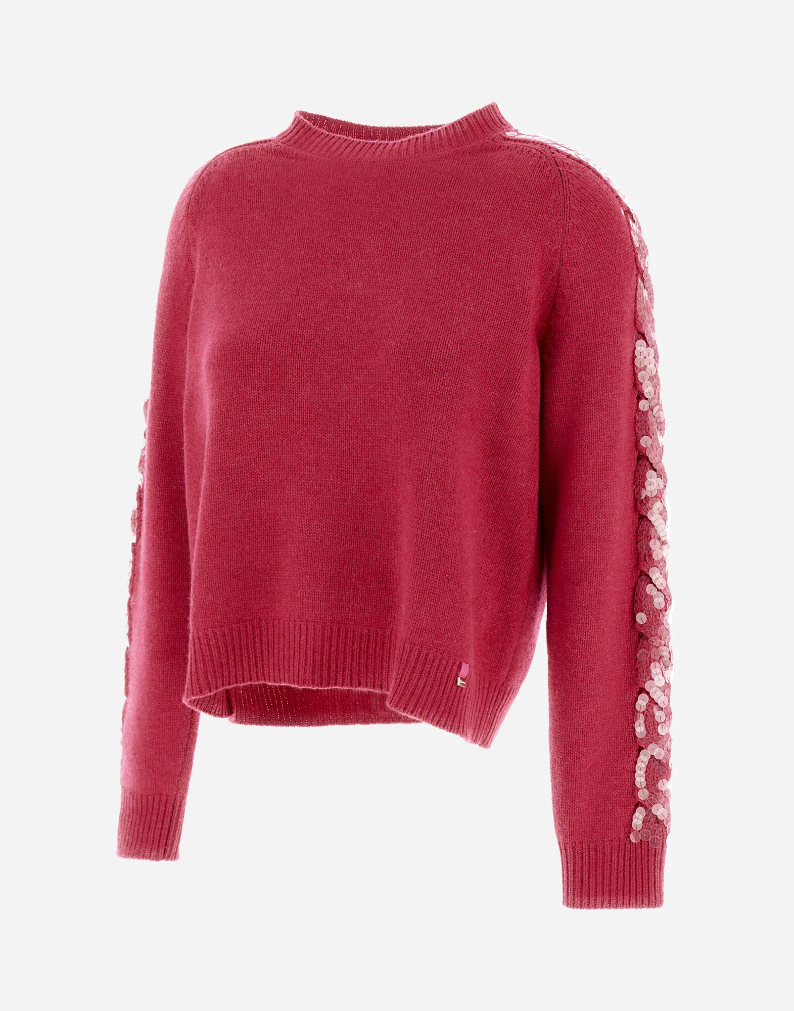 HERNO WOMEN'S SWEATER MG000116D-71112-4250 NWT - Image 3