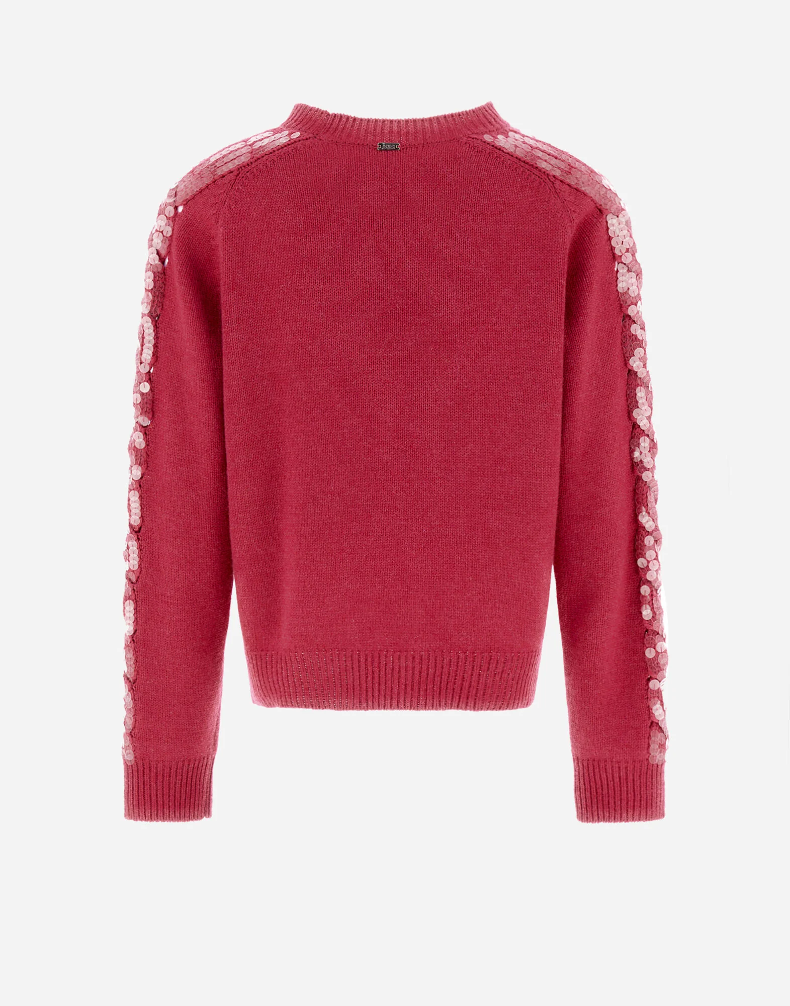 HERNO WOMEN'S SWEATER MG000116D-71112-4250 NWT - Image 4