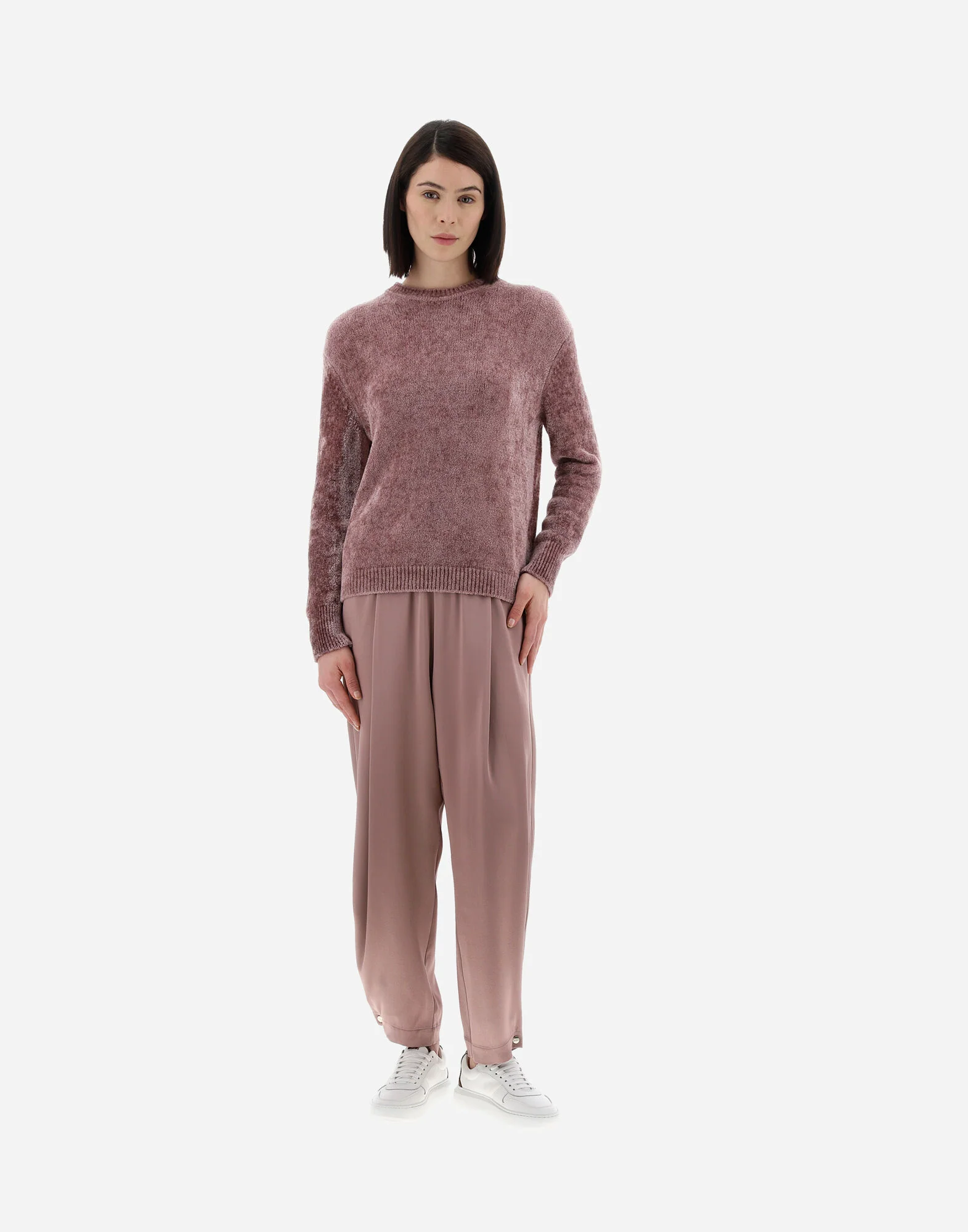 HERNO WOMEN'S SWEATER MG00012DR-76022-4025 NWT - Image 2