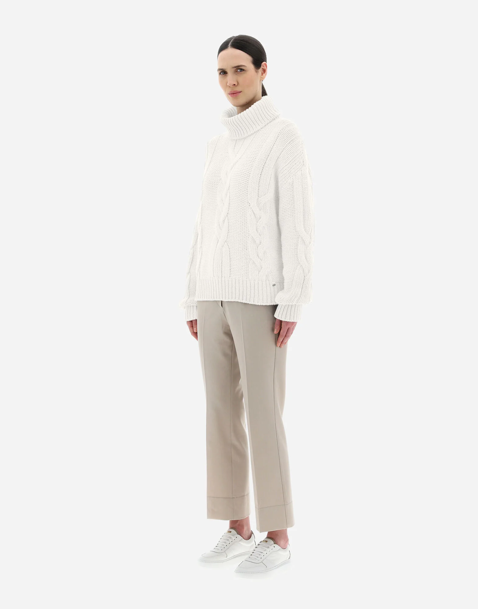 HERNO WOMEN'S SWEATER ML000003D-70160-1010 NWT - Image 6