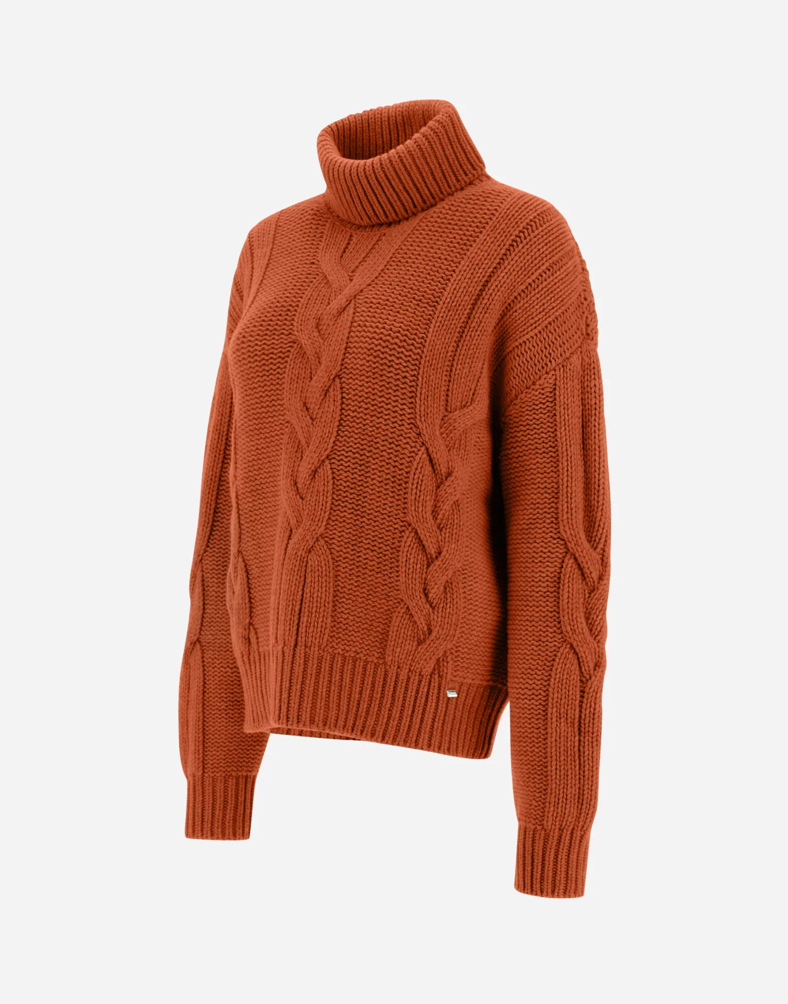 HERNO WOMEN'S SWEATER ML000003D-70160-5880 NWT - Image 3