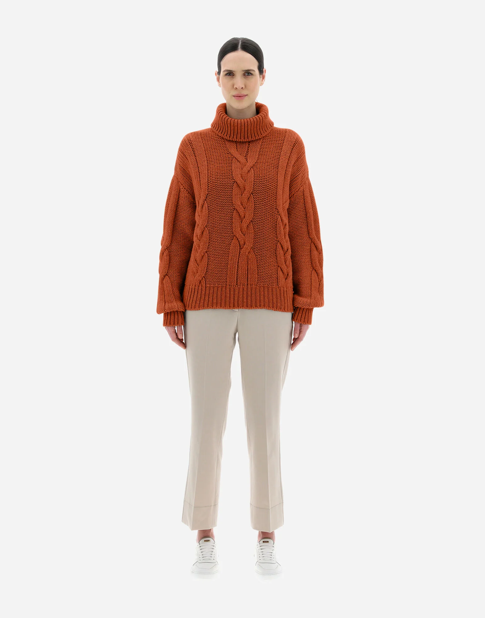 HERNO WOMEN'S SWEATER ML000003D-70160-5880 NWT - Image 5
