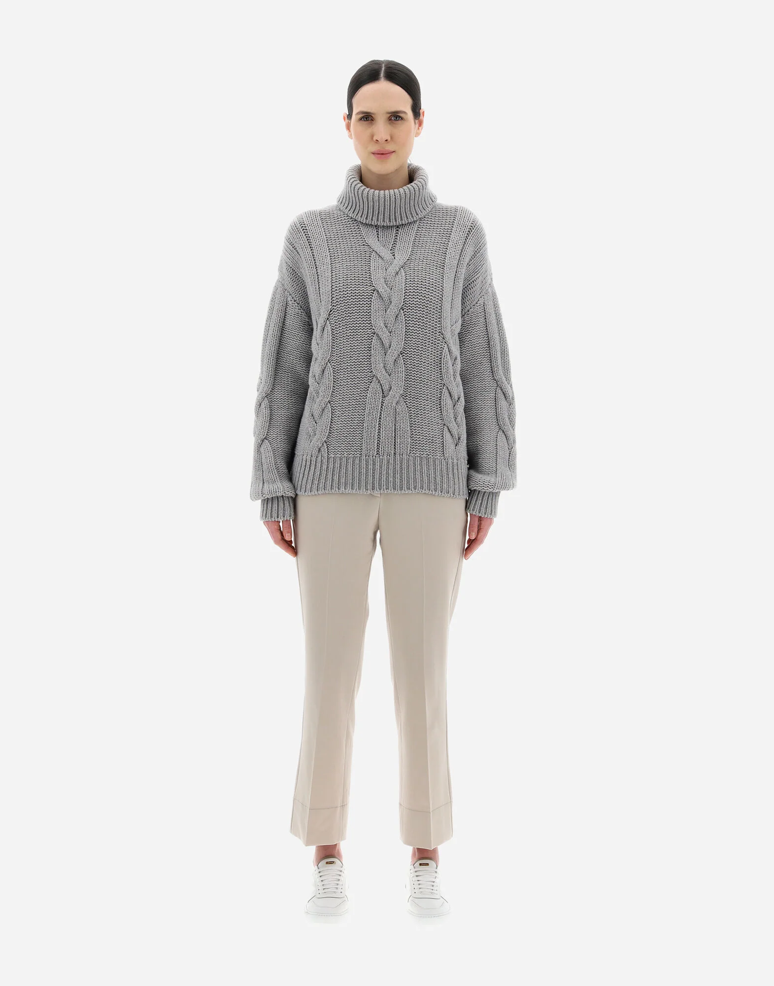HERNO WOMEN'S SWEATER ML000003D-70160-9404 NWT - Image 5